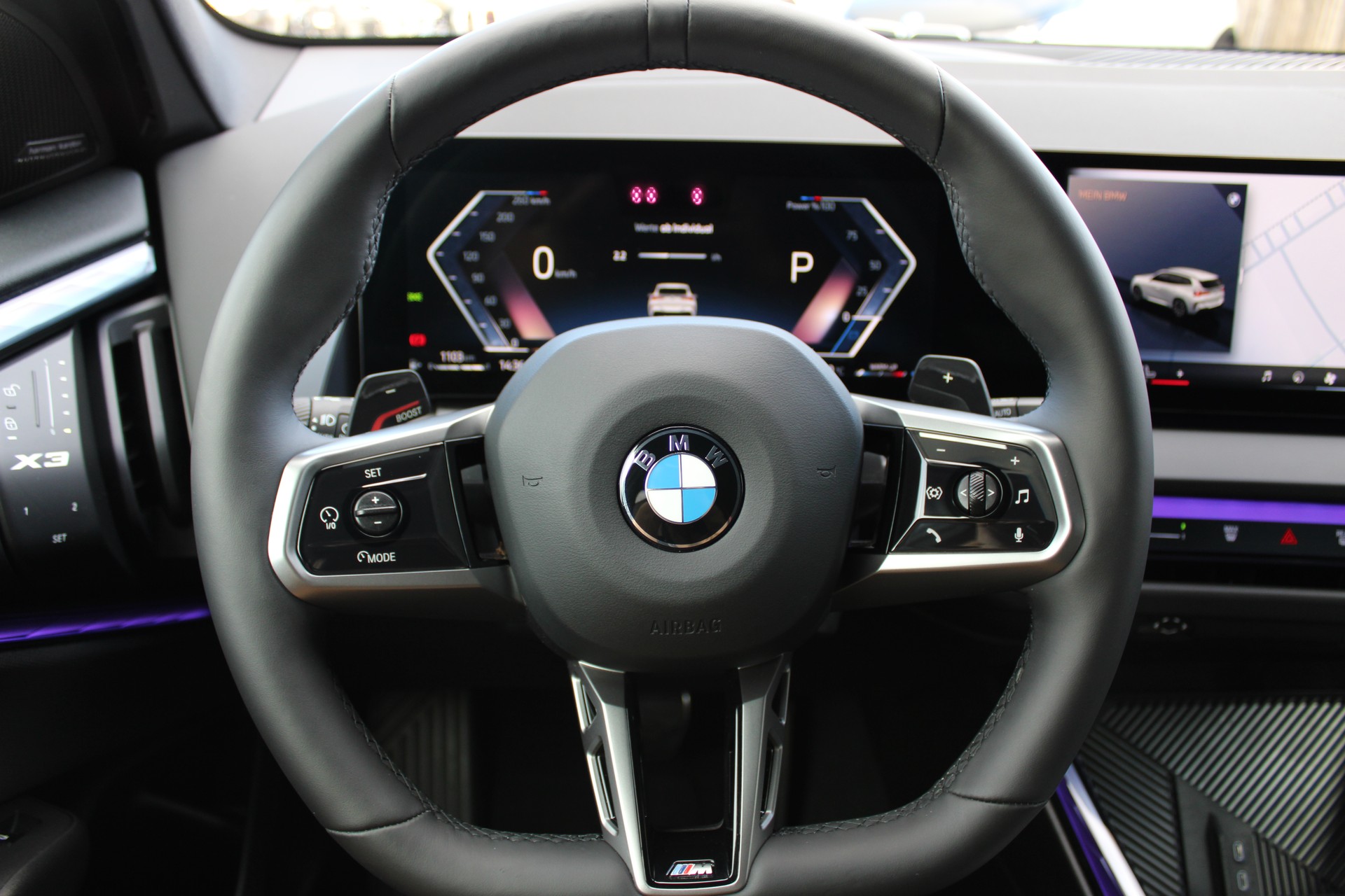 BMW X3 xDr 48V 20d M Sport-image-9