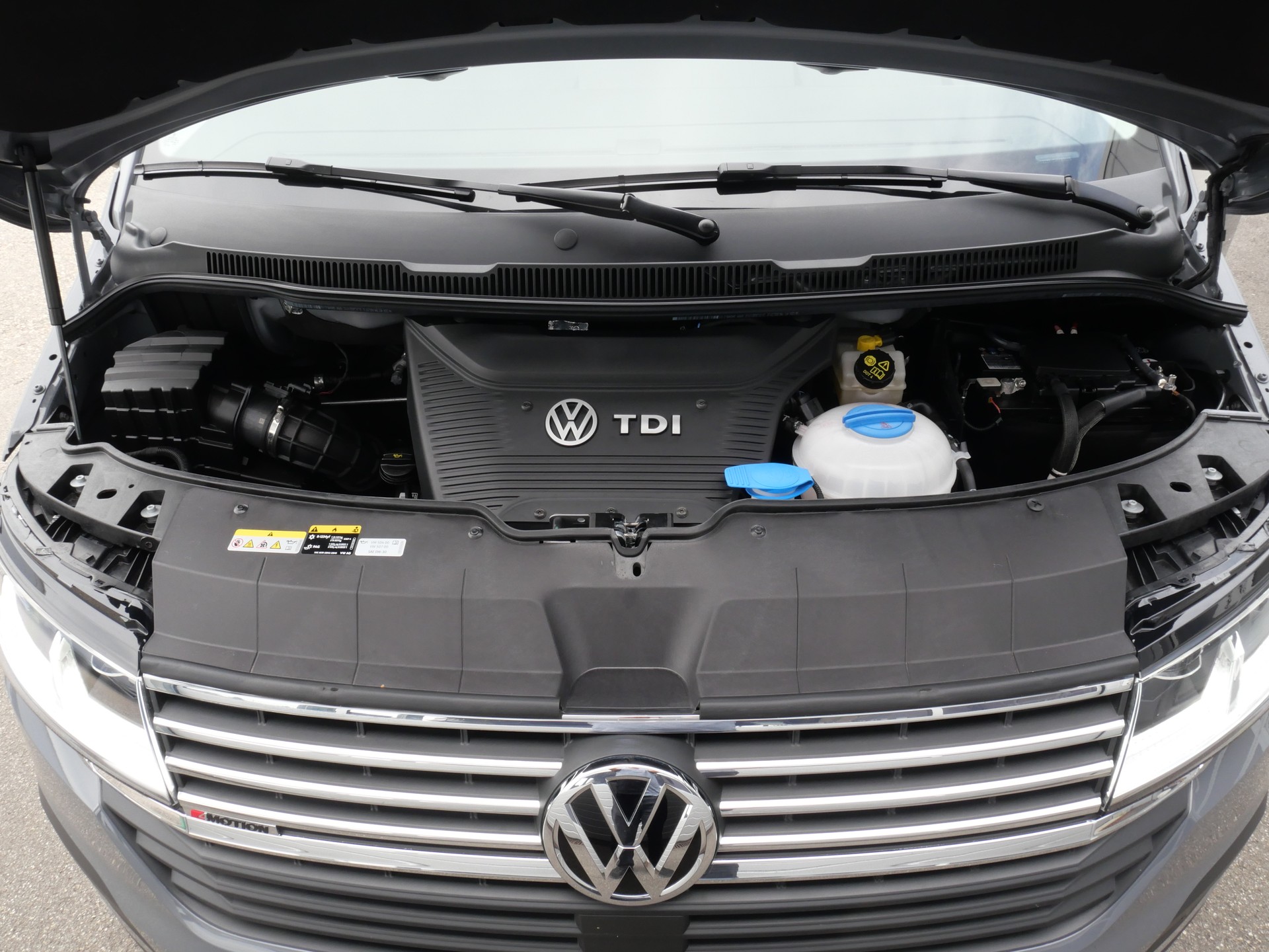 VW T6.1 Multivan 2.0 Bi-TDI Generation Six Highline 4Motion DSG *Neuzustand, CH-Auto*-image-26