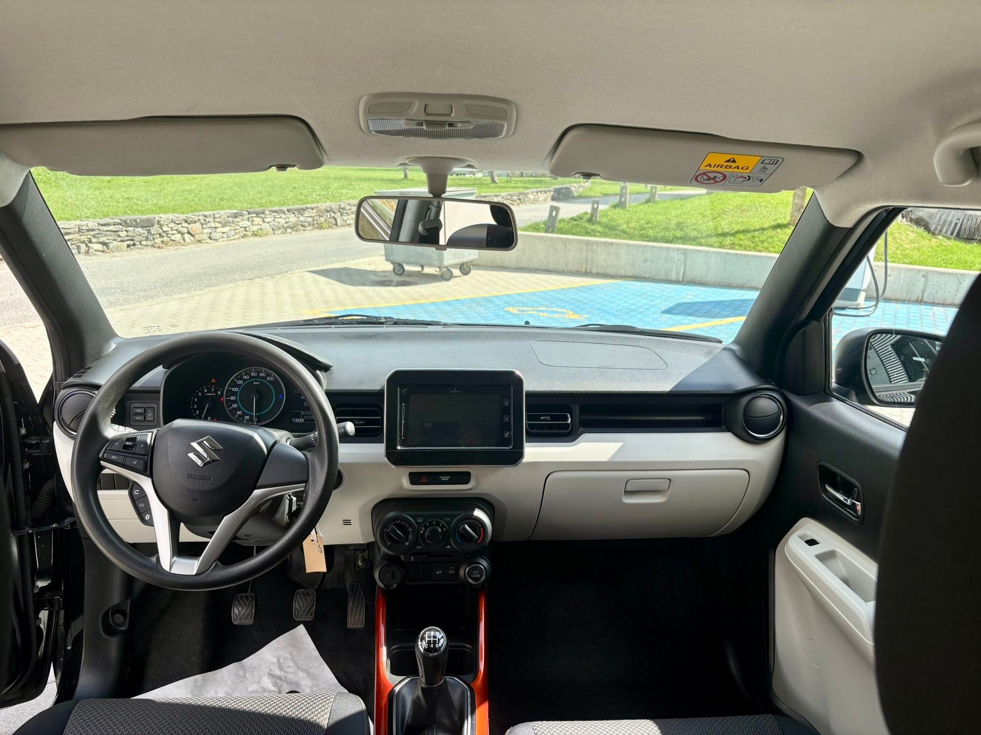 SUZUKI Ignis 1.2i Compact Top 4x4-image-4