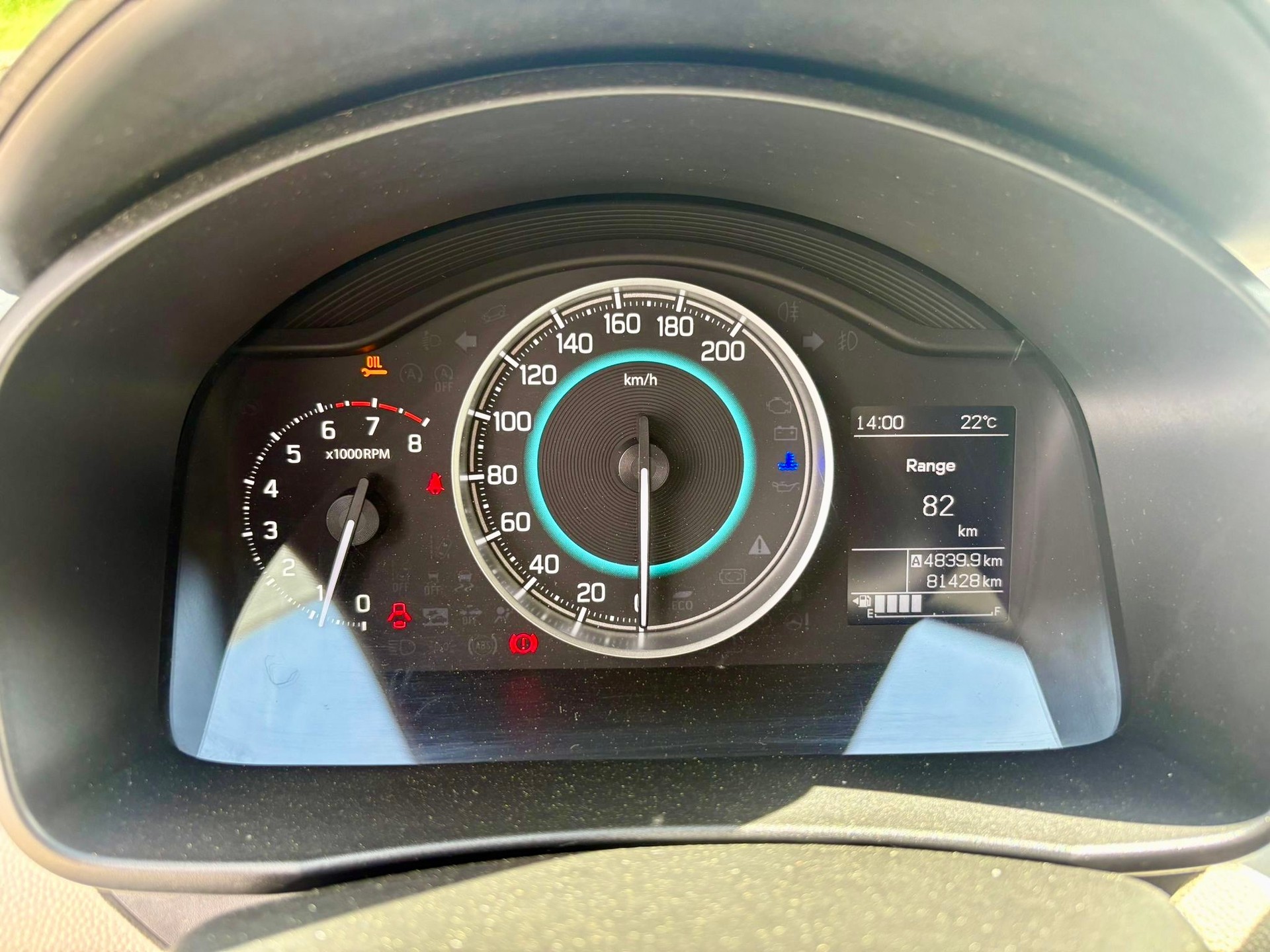 SUZUKI Ignis 1.2i Compact Top 4x4-image-7