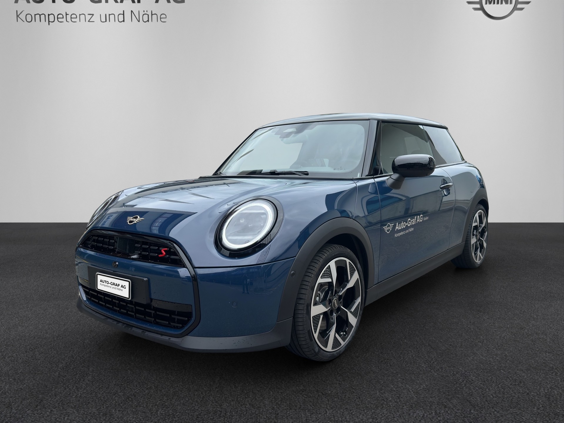 MINI Cooper S DKG