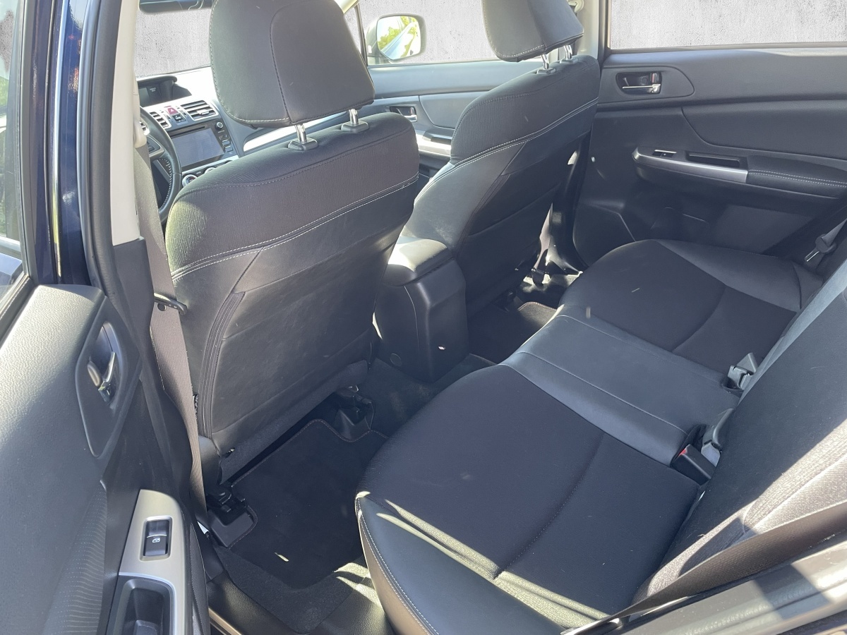 SUBARU Impreza 2.0 Swiss Sport Lineartronic-image-8