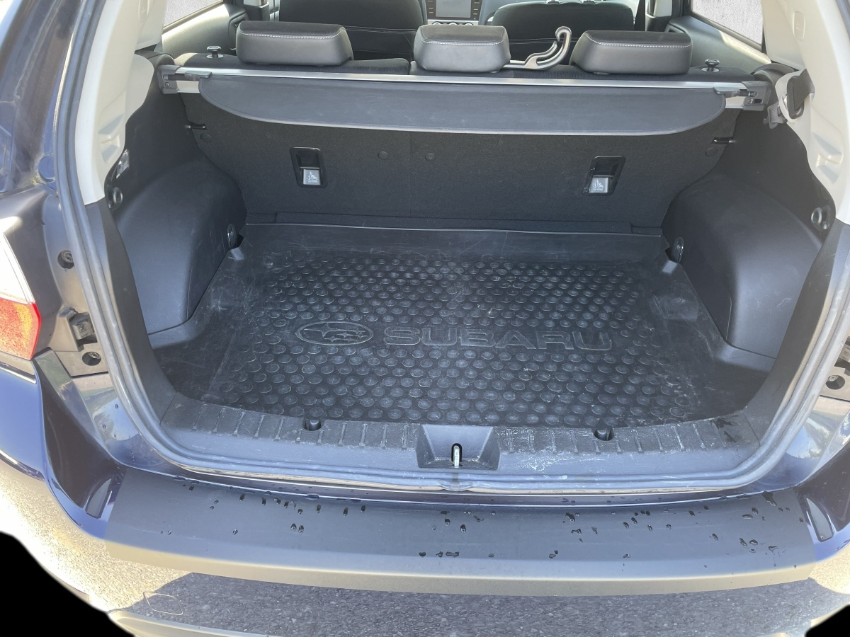 SUBARU Impreza 2.0 Swiss Sport Lineartronic-image-12