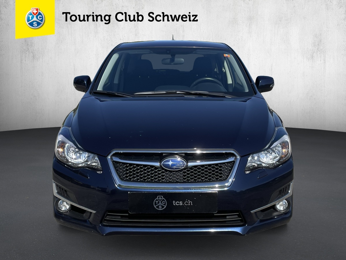 SUBARU Impreza 2.0 Swiss Sport Lineartronic-image-6