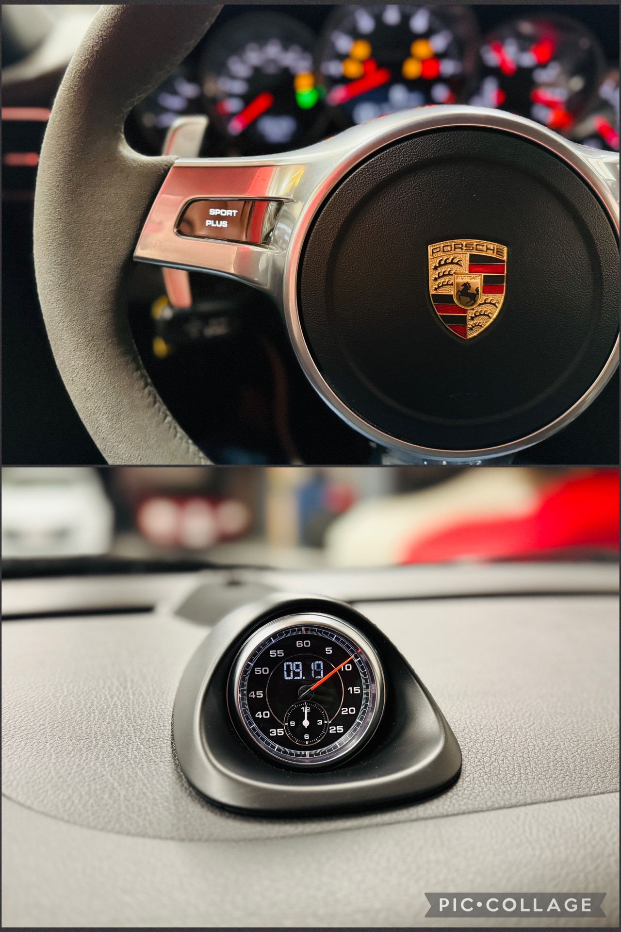 PORSCHE 911 Carrera GTS PDK „Carraraweiss“ Alcantara / Centerlock /Sport Chrono & -auspuff-image-9