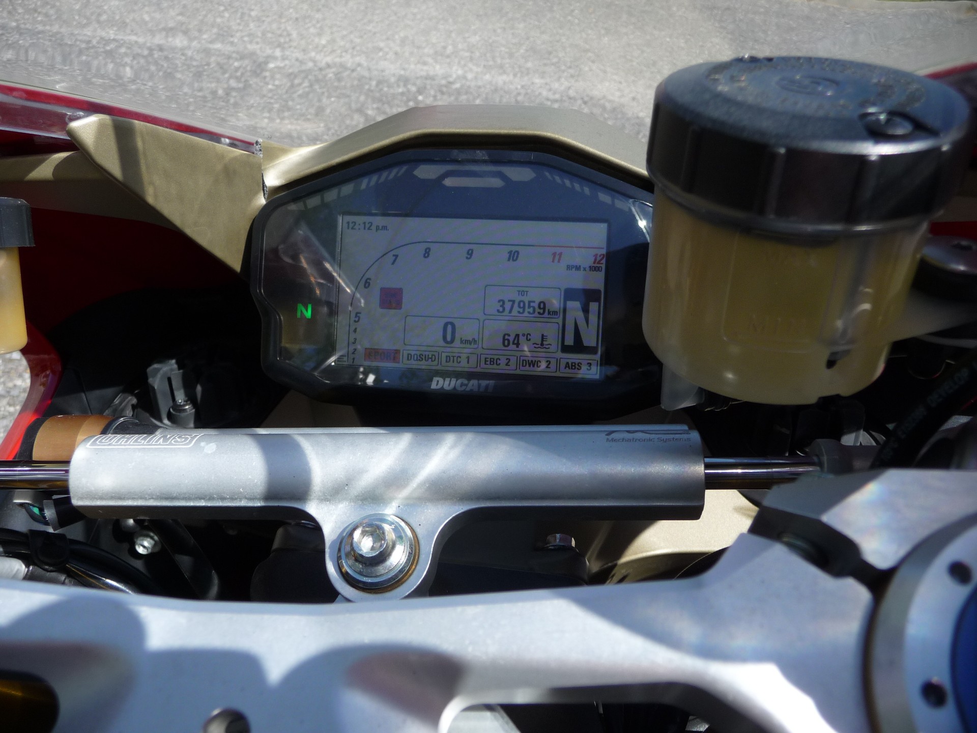 DUCATI 1299 Panigale S-image-6