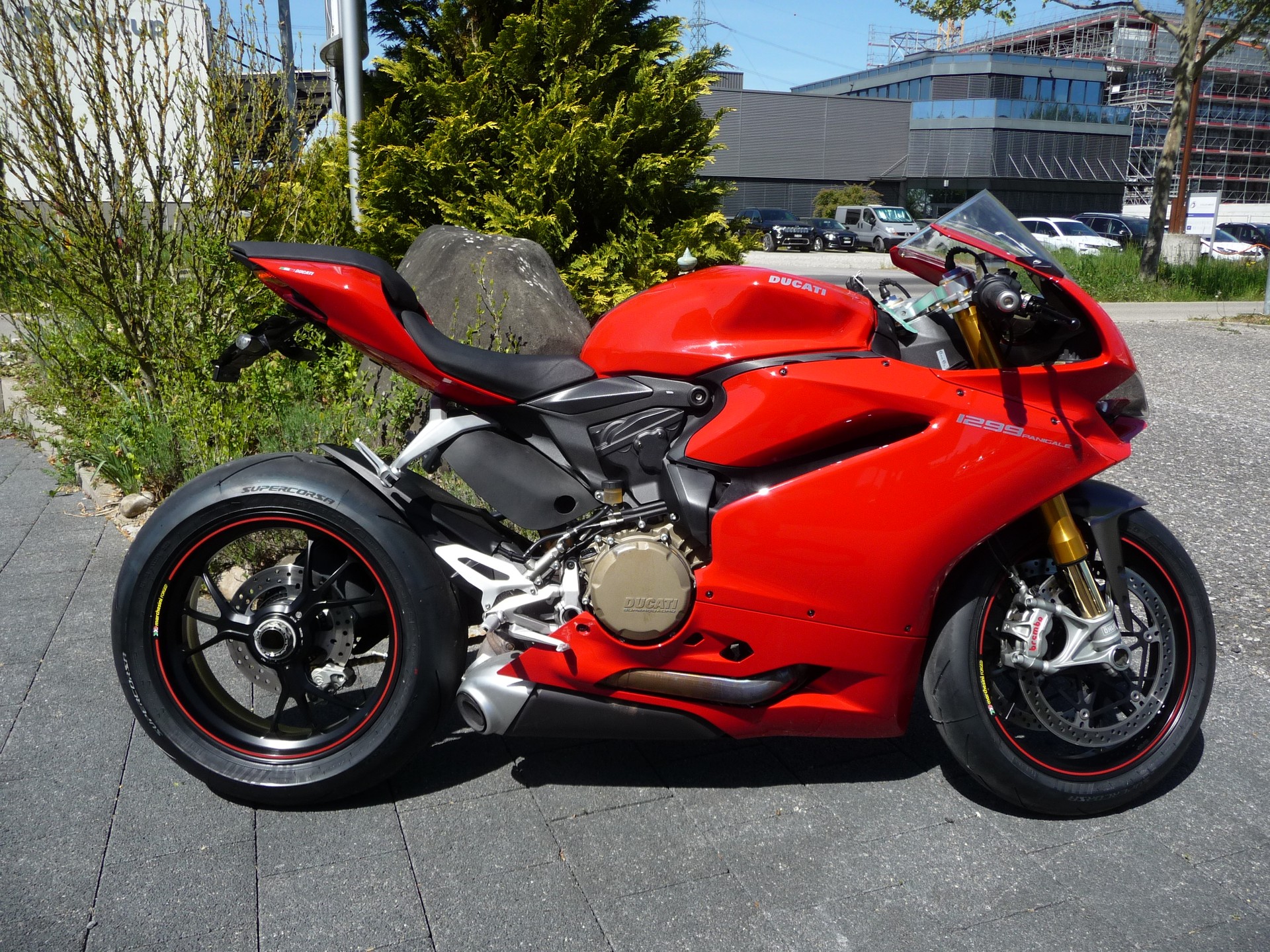 DUCATI 1299 Panigale S