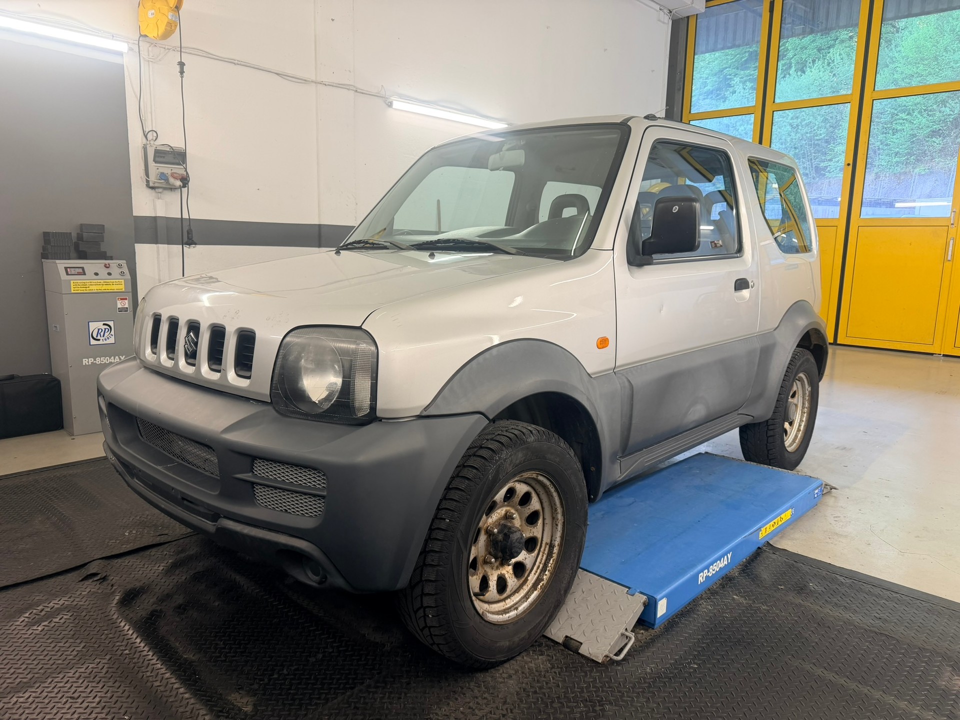 SUZUKI Jimny 1.3 16V Country