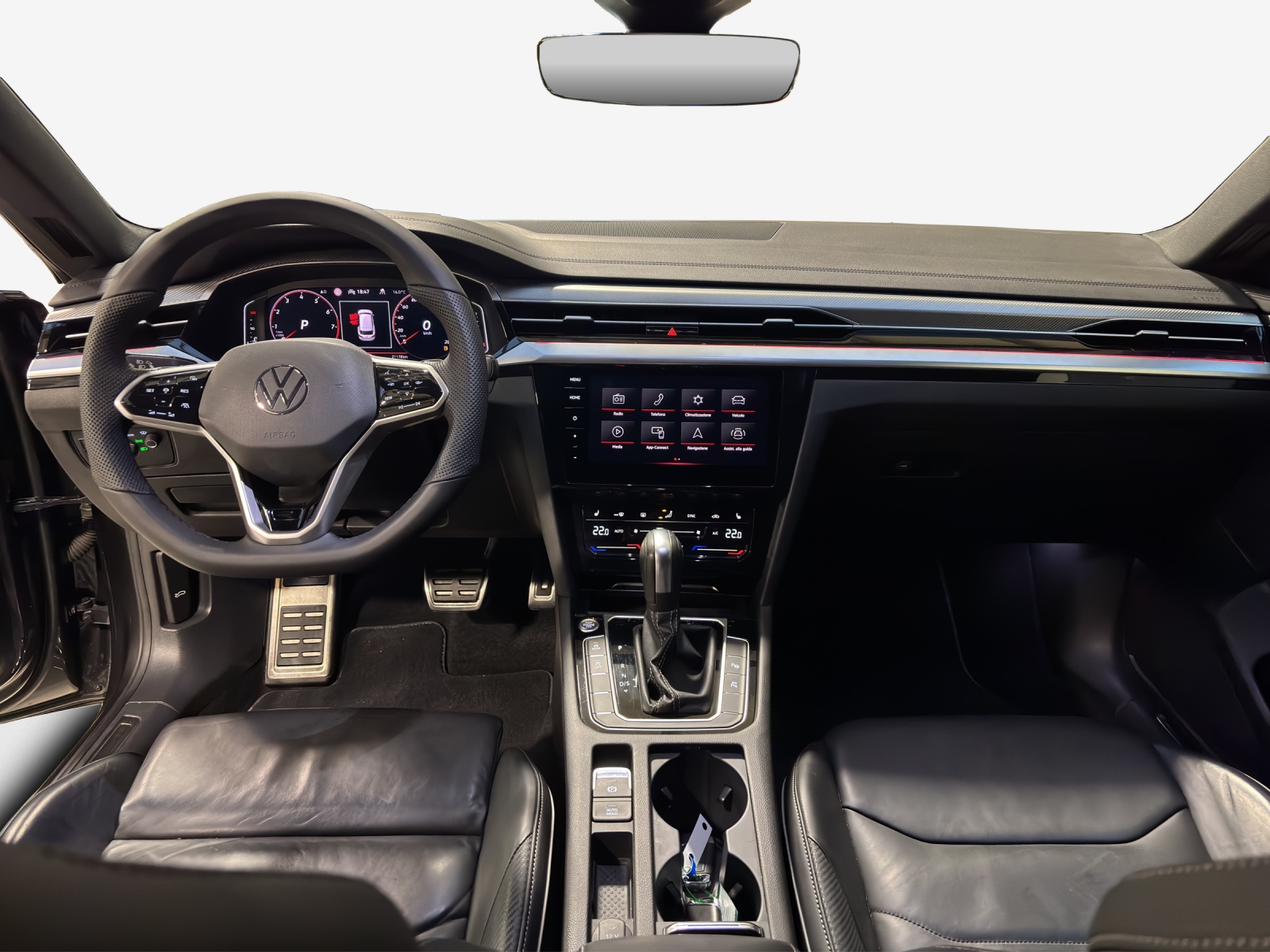 VW Arteon SB 2.0 TSI R-Line 4Motion DSG-image-8