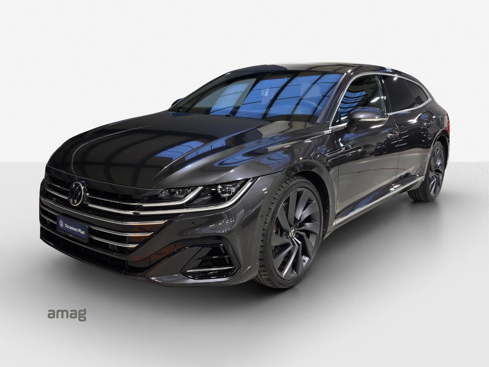 VW Arteon SB 2.0 TSI R-Line 4Motion DSG