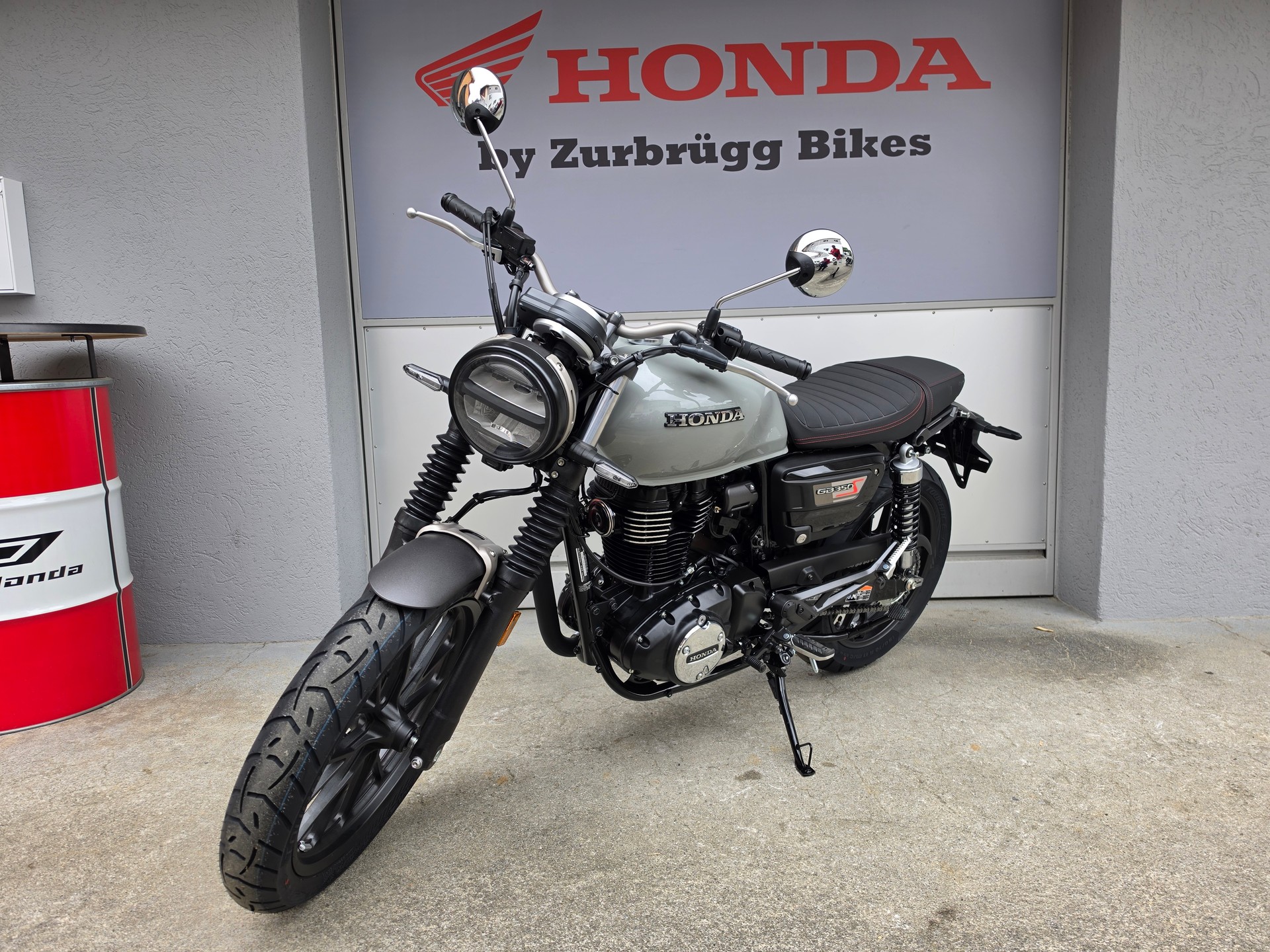 HONDA GB 350 S
