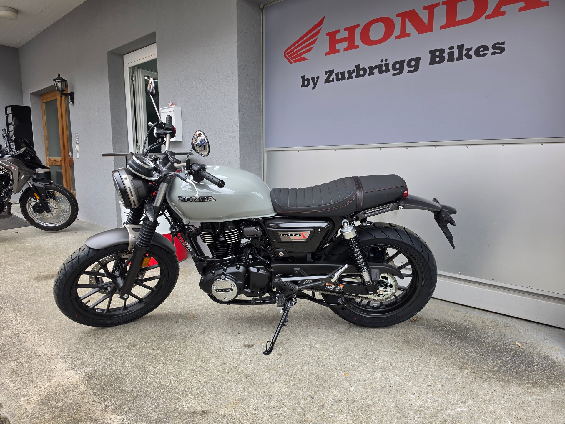 HONDA GB 350 S-showroom-element-1