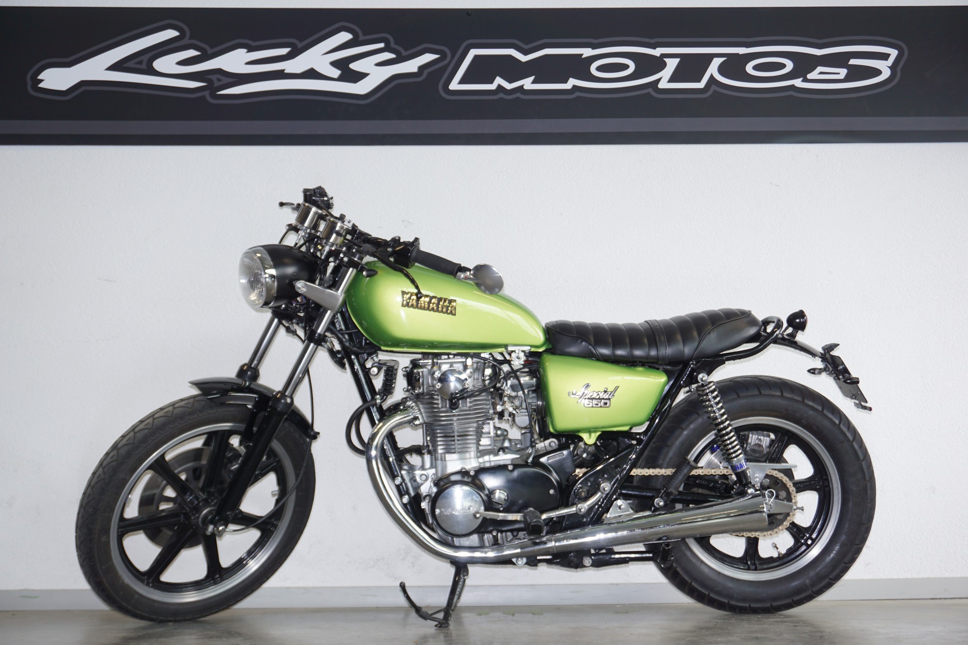 YAMAHA XS 650