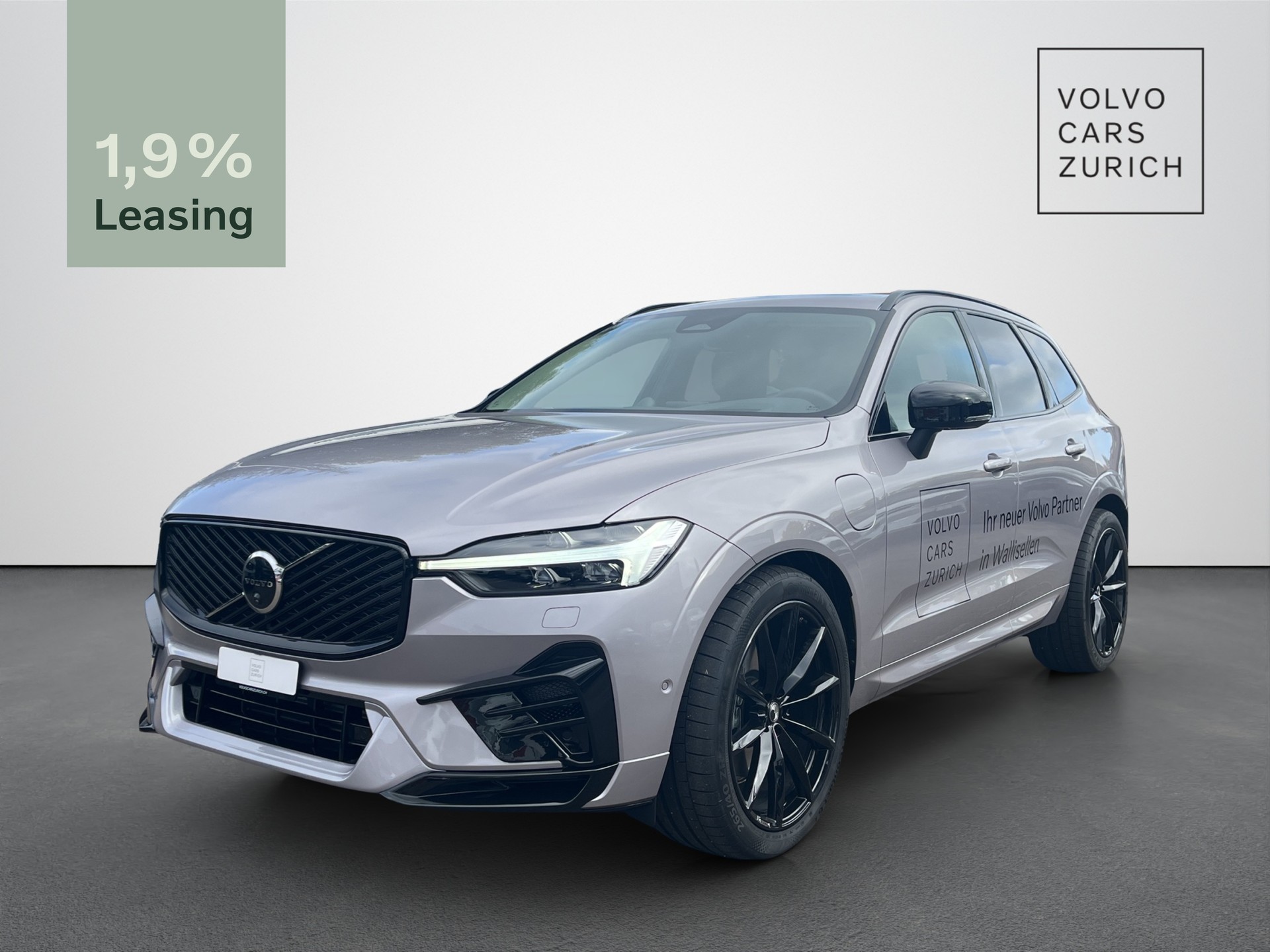 VOLVO XC60 HEICO 2.0 T8 TE Ultra Dark eAWD-image-0