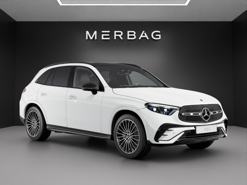 MERCEDES-BENZ GLC 220 d 4Matic 9G-Tronic