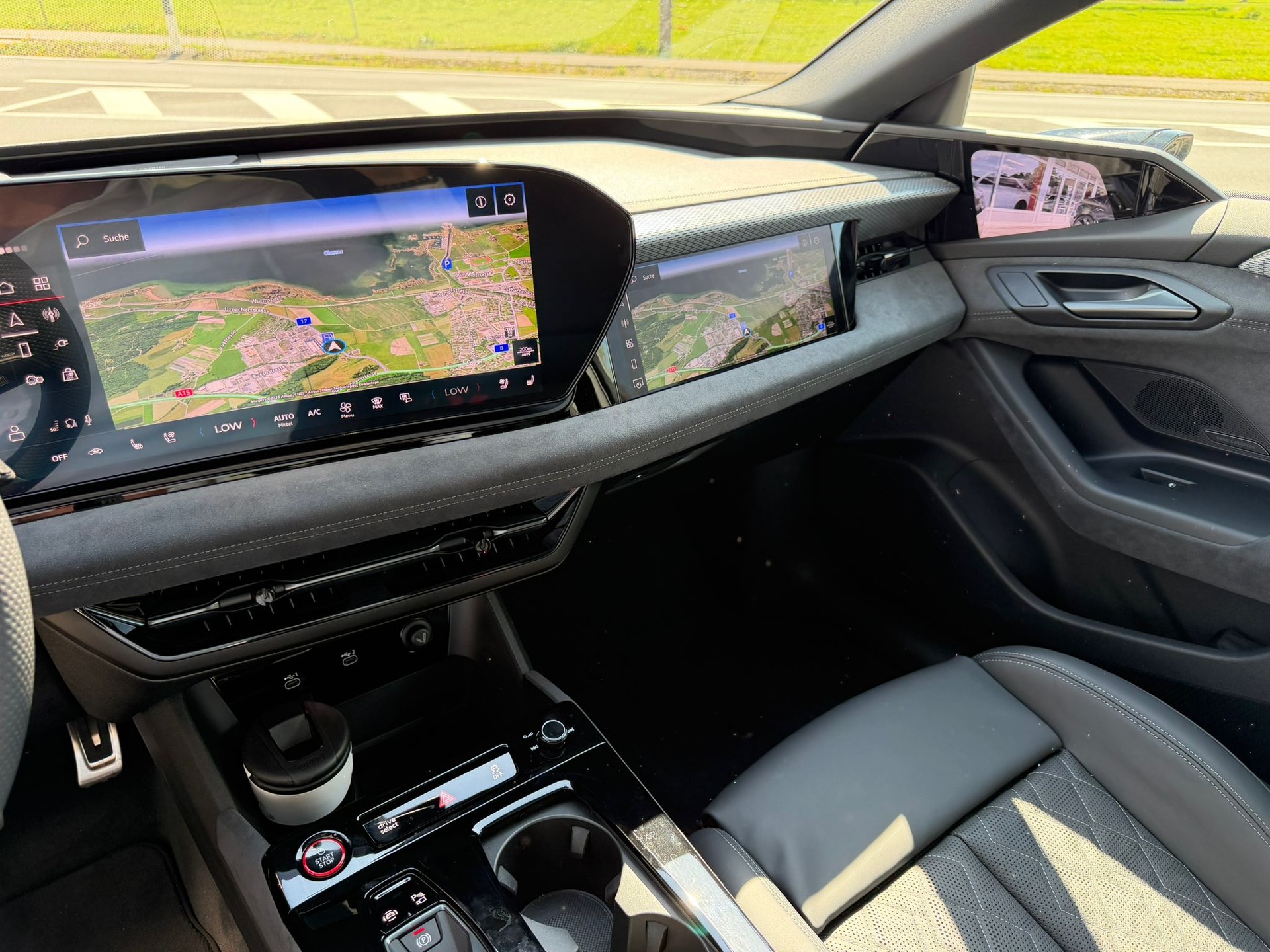 AUDI S6 Avant e-tron quattro-image-14