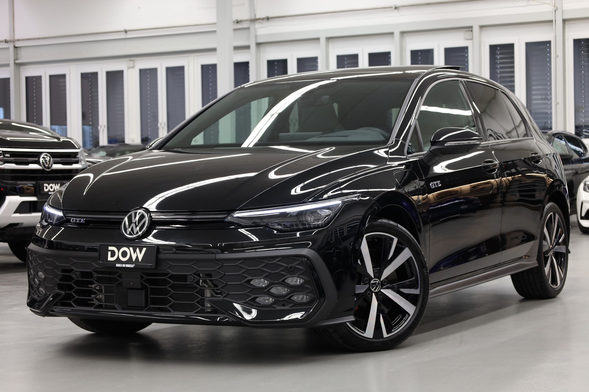 VW Golf VIII 1.5 TSI PHEV GTE DSG-image-0