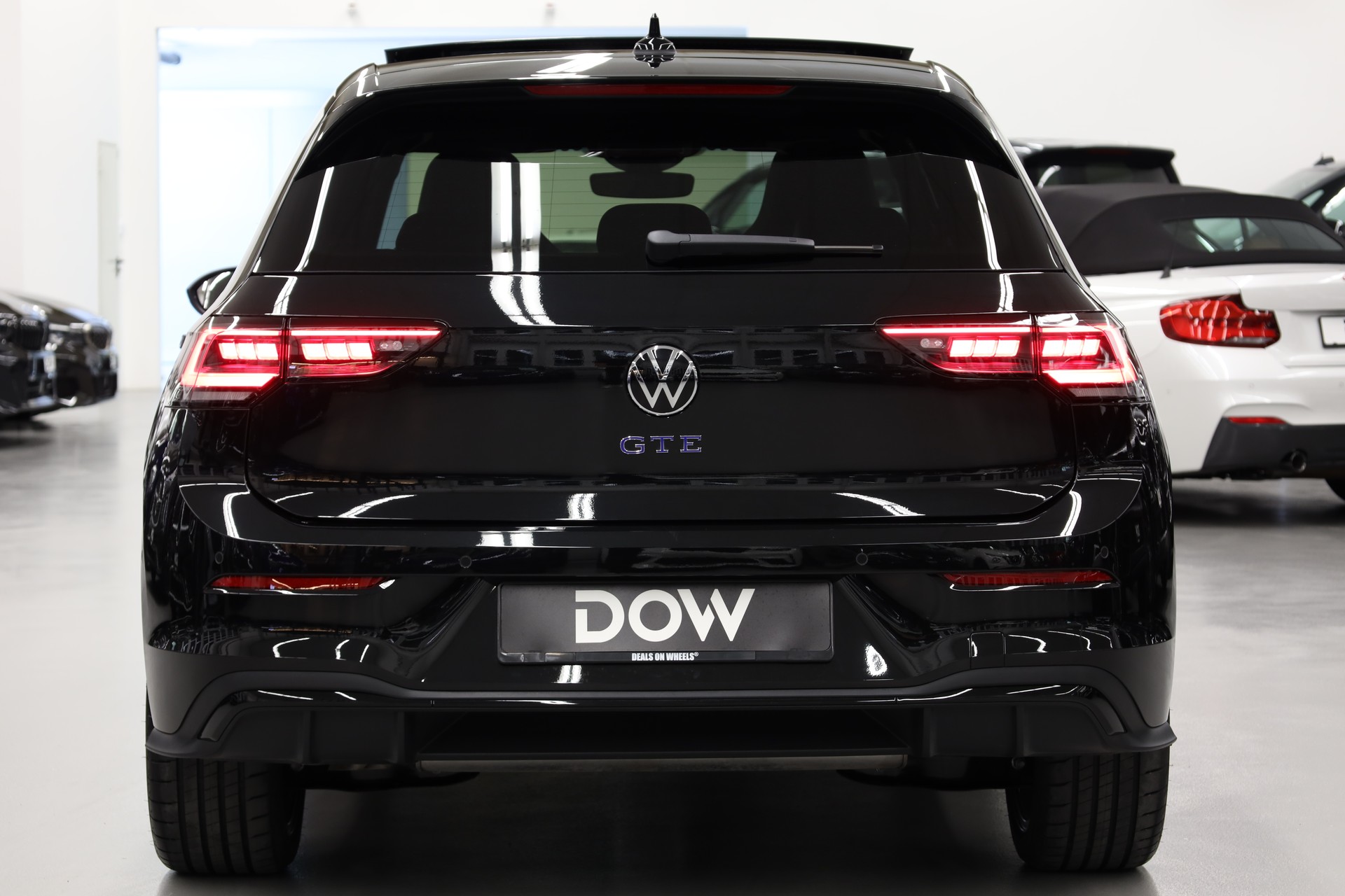 VW Golf VIII 1.5 TSI PHEV GTE DSG-image-9