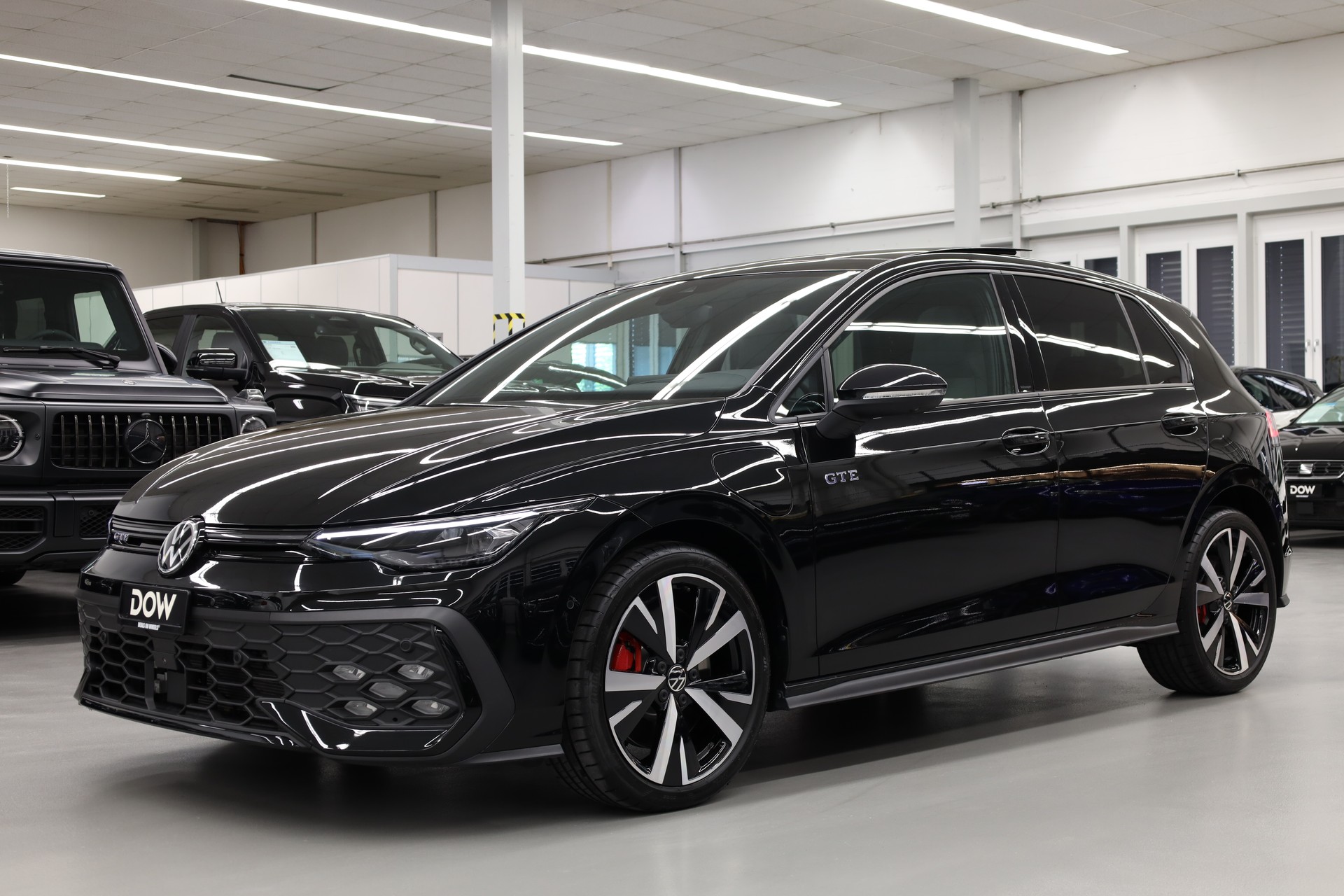 VW Golf VIII 1.5 TSI PHEV GTE DSG-image-3