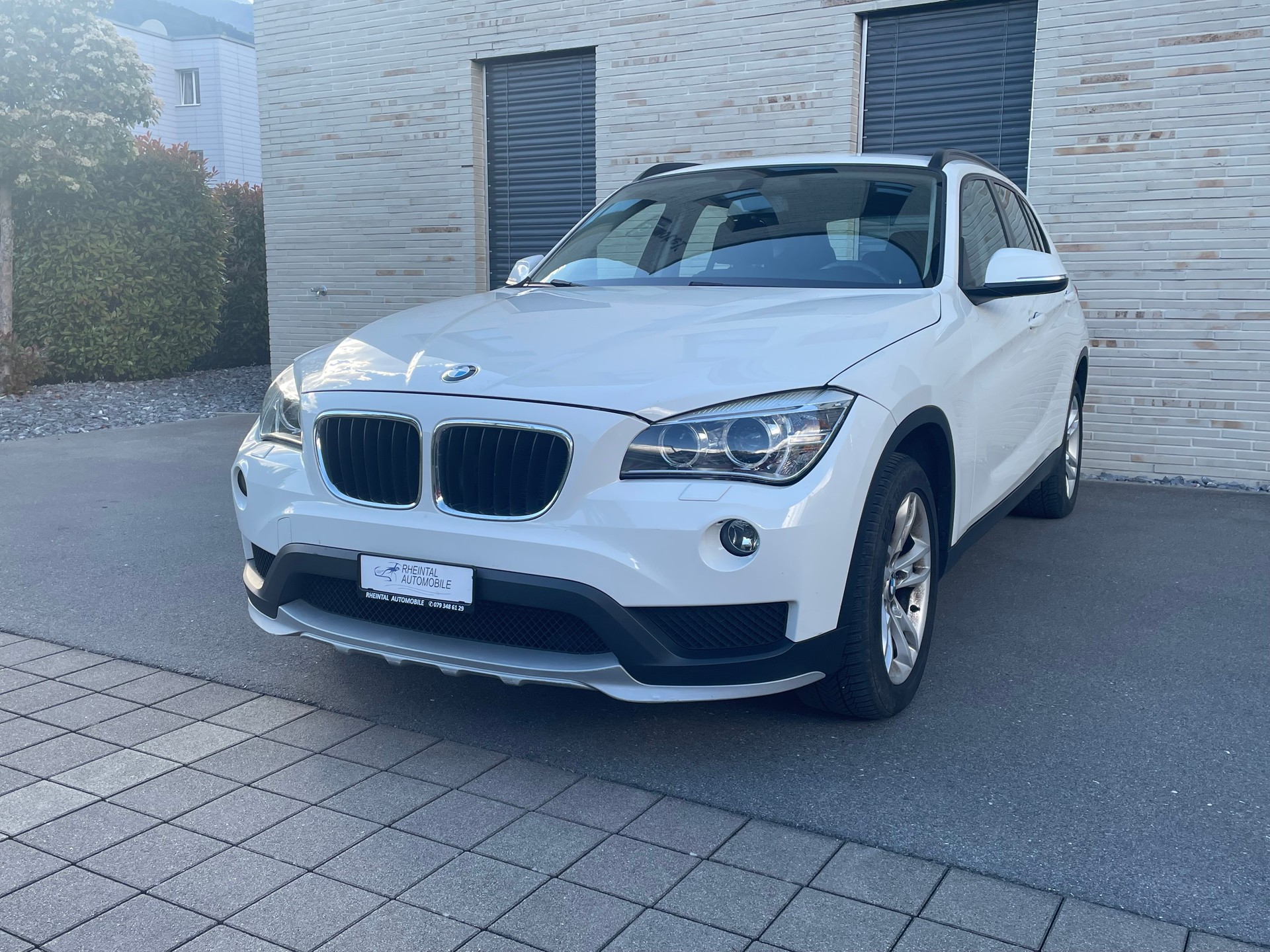 BMW X1 xDrive 18d Sport Line Steptronic
