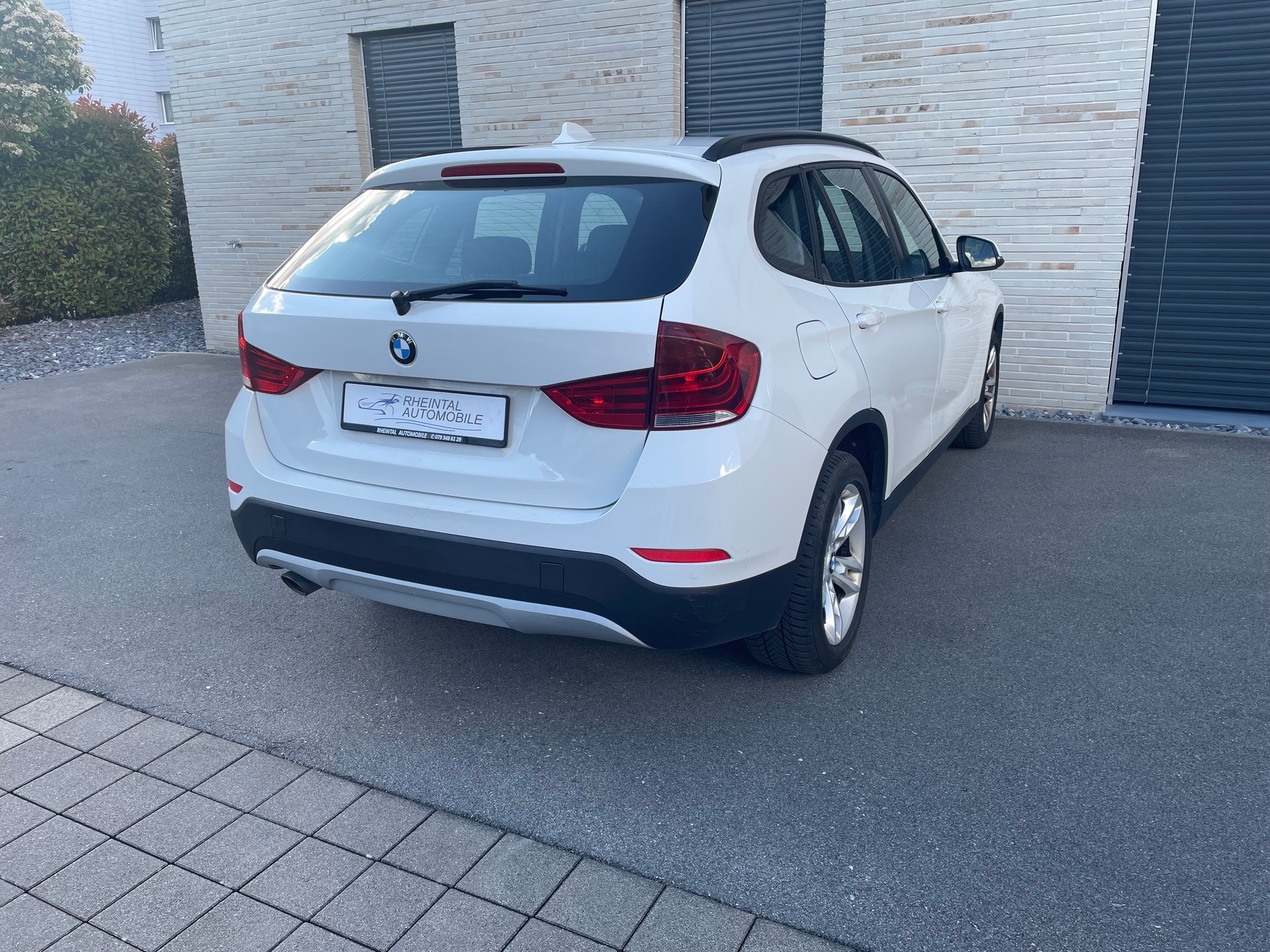 BMW X1 xDrive 18d Sport Line Steptronic-image-7