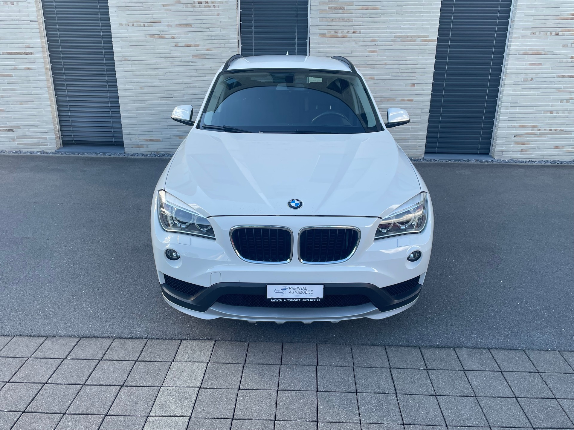 BMW X1 xDrive 18d Sport Line Steptronic-image-3