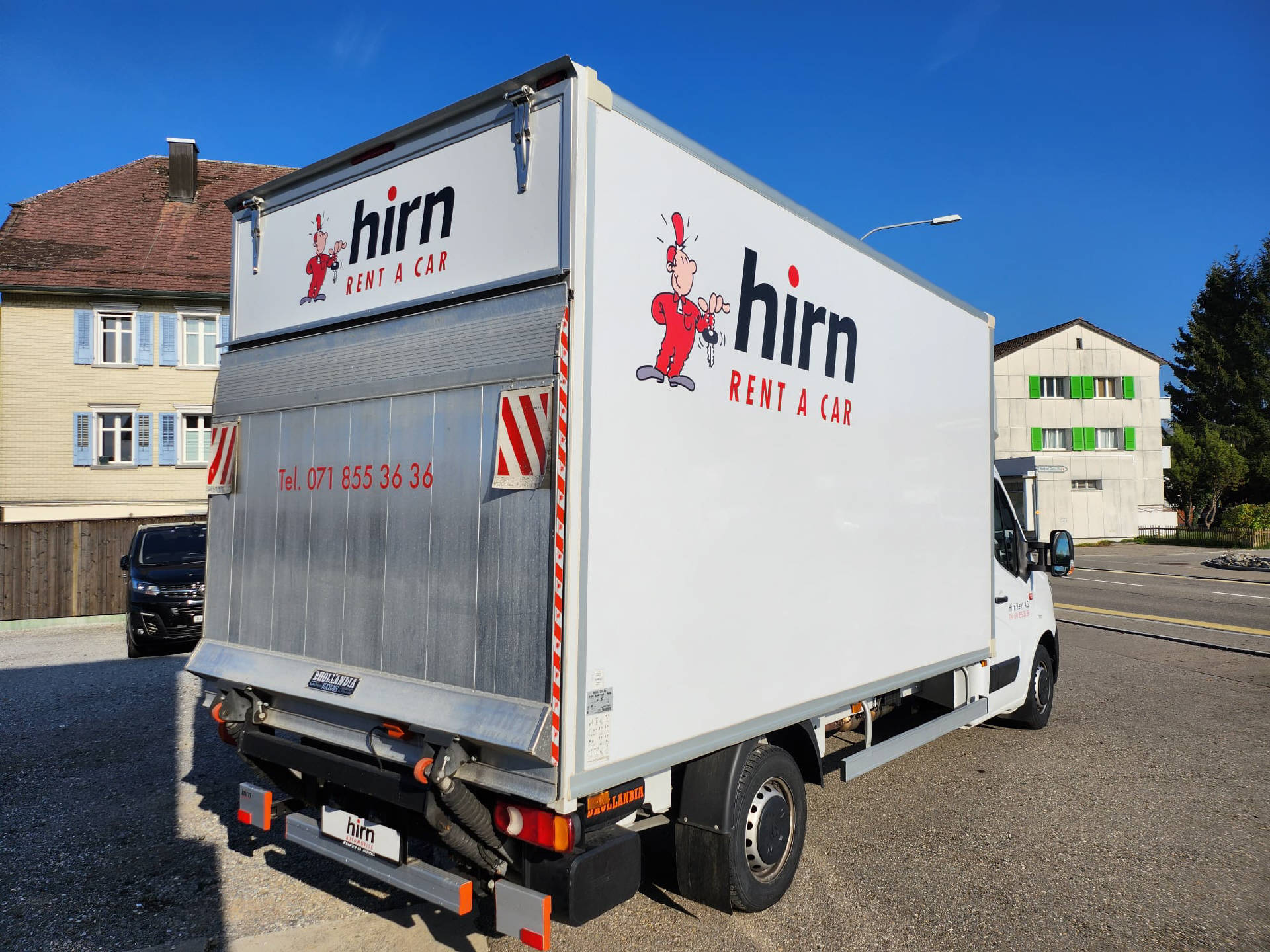 RENAULT Master Kab.-Ch. 3.5 t L3H1 2.3 dCi 145 TwinTurbo-image-2