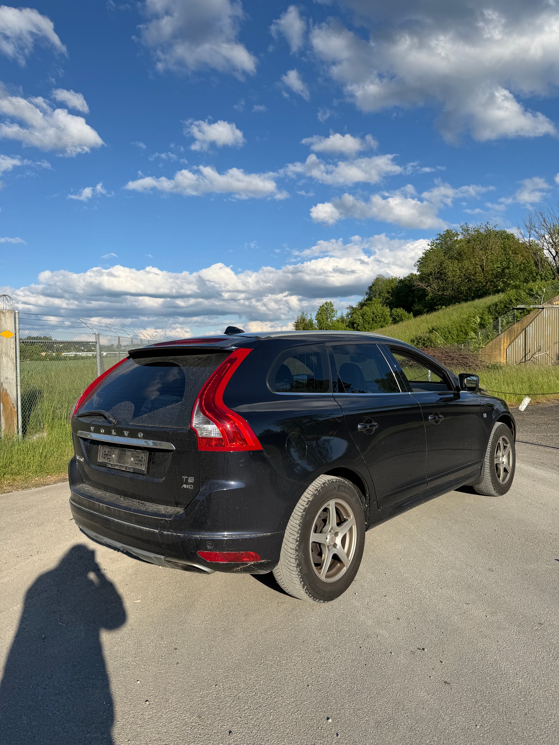 VOLVO XC60 T5 AWD Kinetic Geartronic-image-6