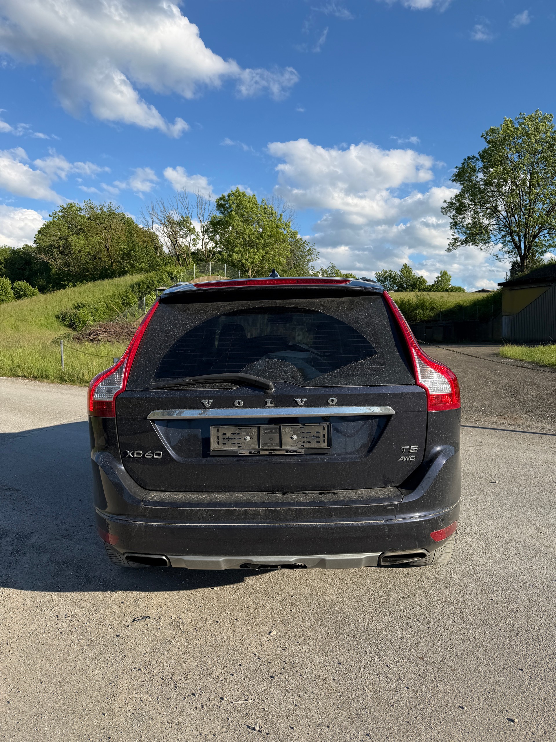 VOLVO XC60 T5 AWD Kinetic Geartronic-image-5