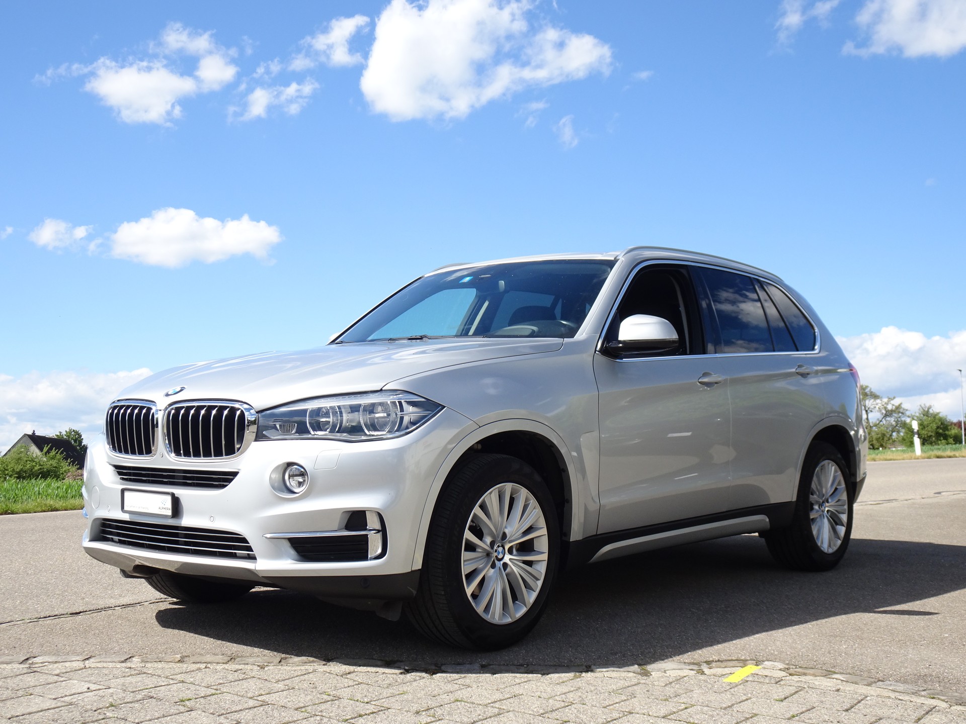 BMW X5 xDrive 30d Steptronic
