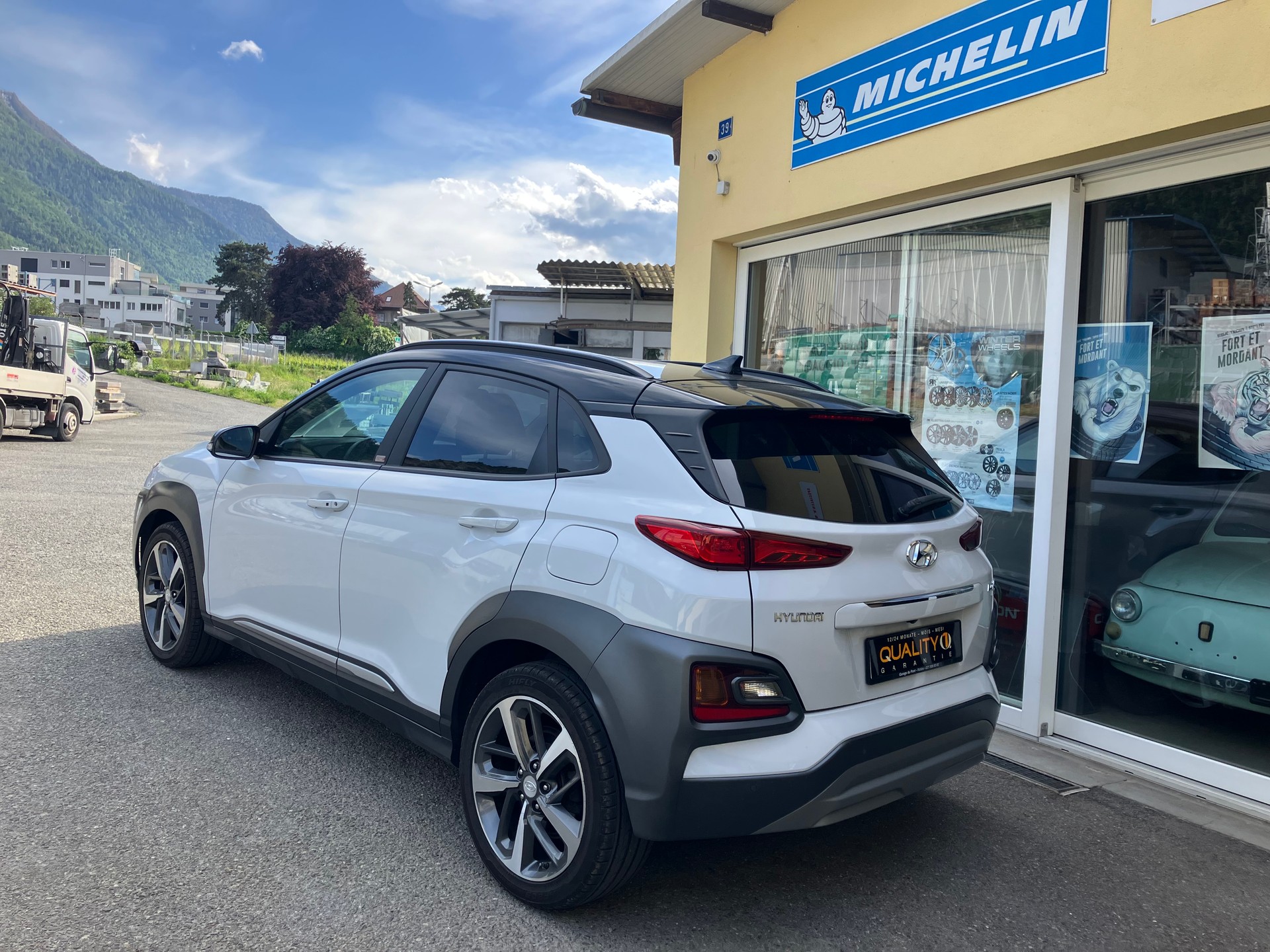 HYUNDAI Kona 1.6 T-GDi Vertex 4WD DCT-image-3
