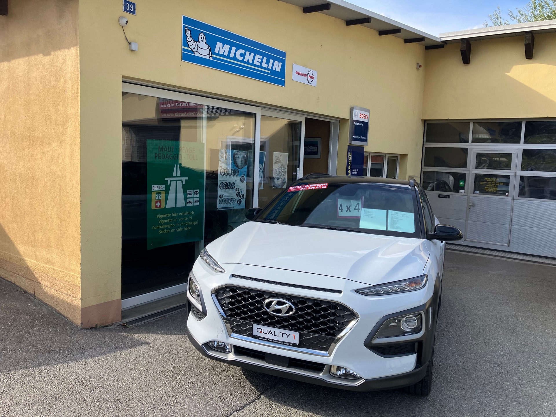 HYUNDAI Kona 1.6 T-GDi Vertex 4WD DCT-image-6