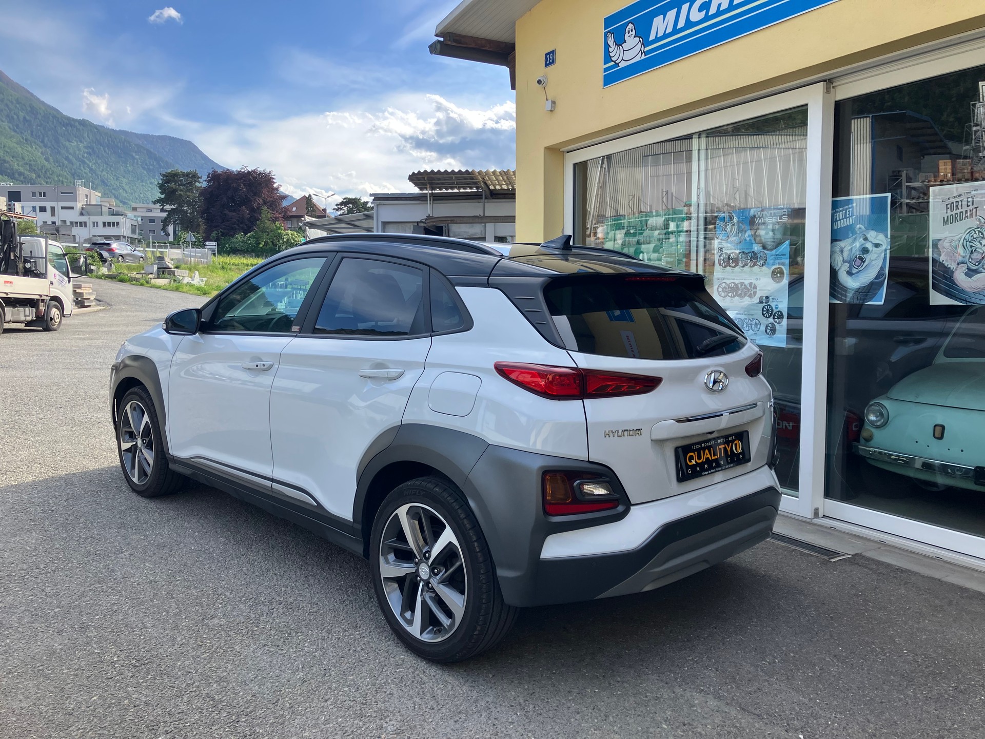 HYUNDAI Kona 1.6 T-GDi Vertex 4WD DCT-image-2