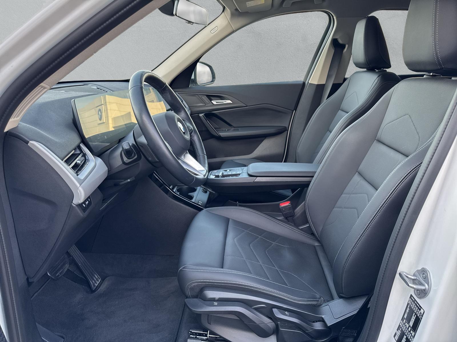 BMW X1 18i sDrive U11 (CH) AHK 📍-image-10
