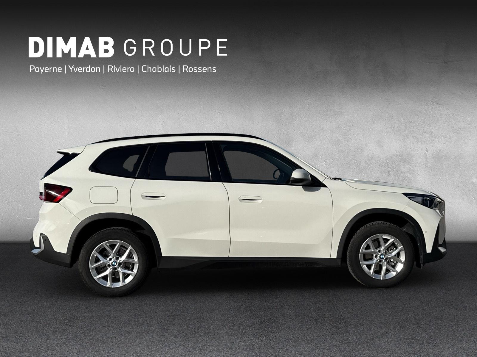BMW X1 18i sDrive U11 (CH) AHK 📍-image-5