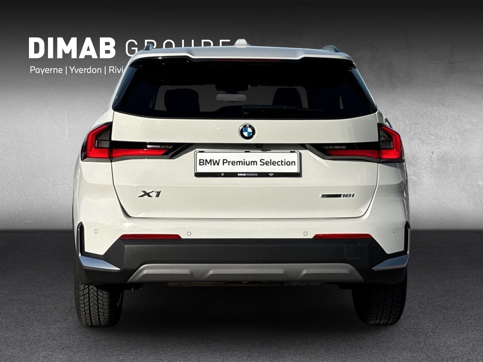 BMW X1 18i sDrive U11 (CH) AHK 📍-image-3