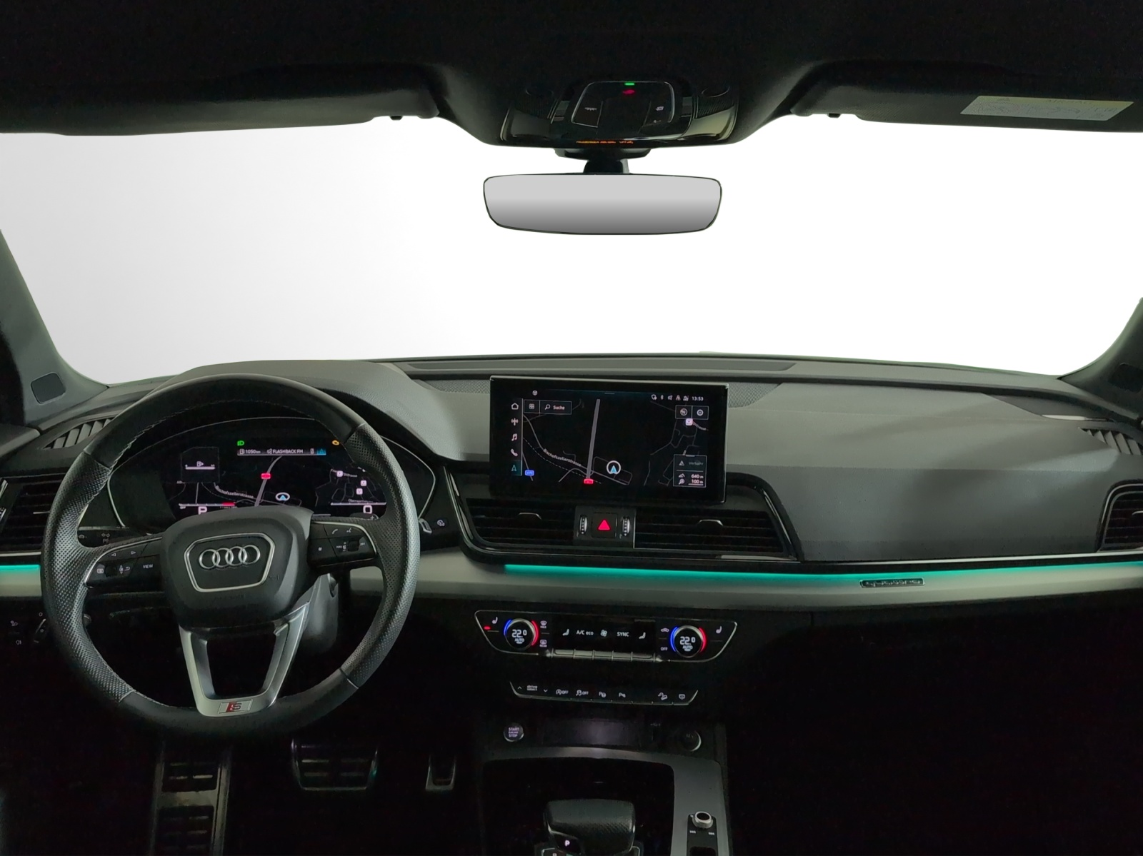 AUDI Q5 Sportback 40 TDI Blackedition quattro S-tronic-image-9