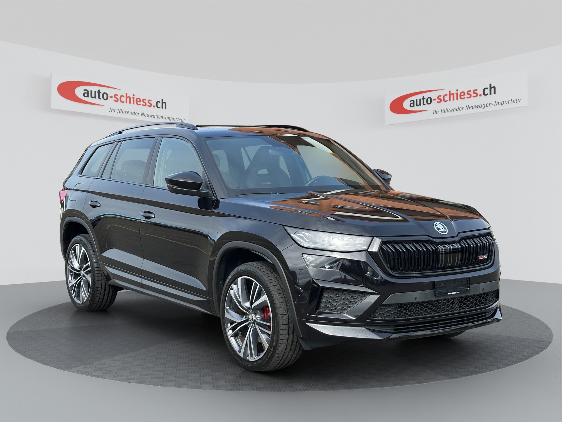 SKODA Kodiaq RS 2.0 TSI 4x4-image-0