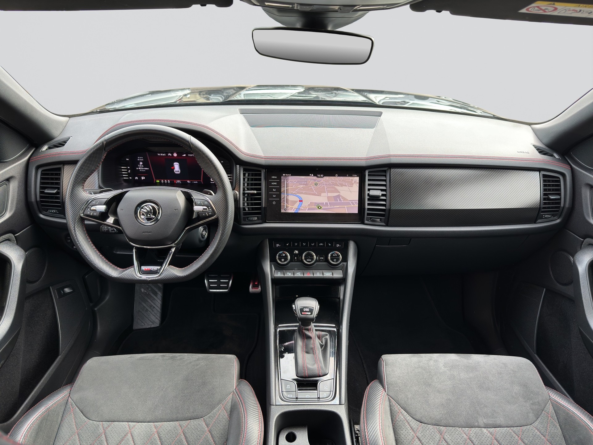 SKODA Kodiaq RS 2.0 TSI 4x4-image-13