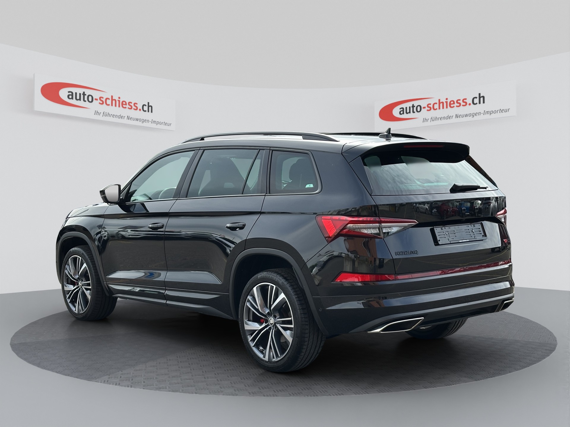 SKODA Kodiaq RS 2.0 TSI 4x4-image-2