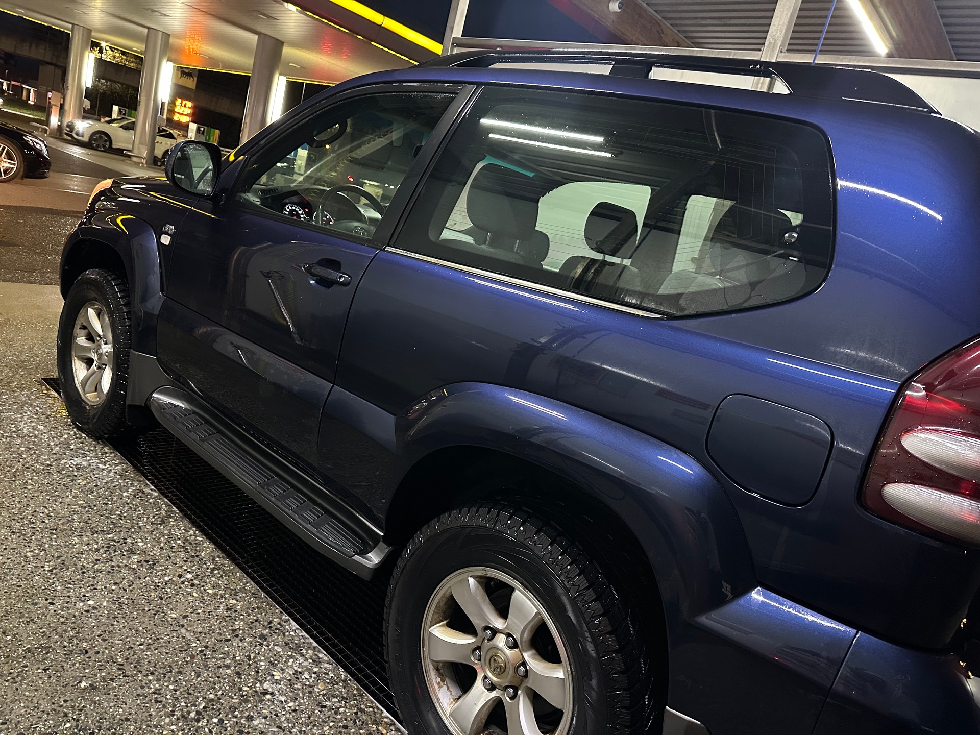 TOYOTA Land Cruiser 3.0 TD Linea Terra-image-7