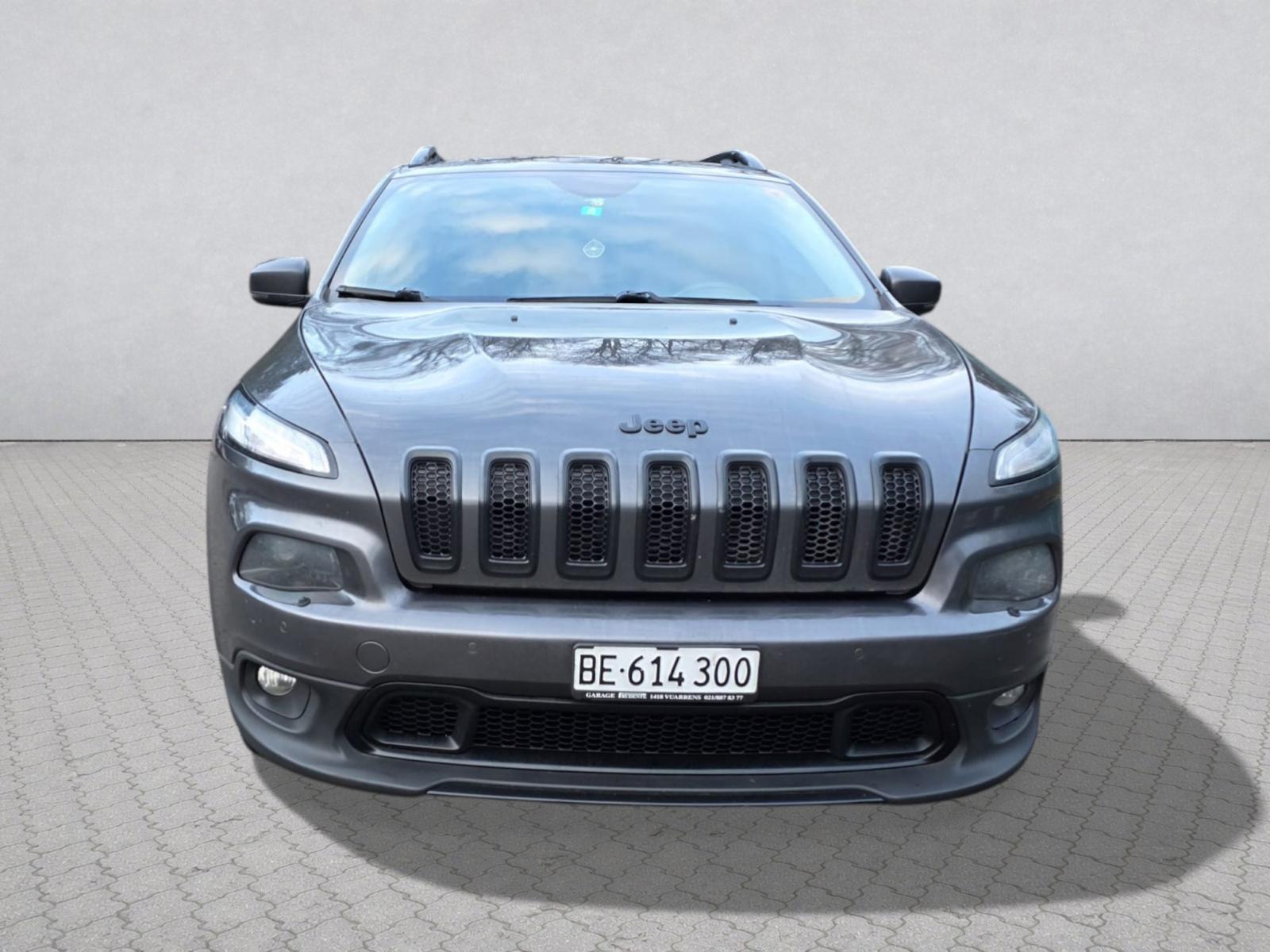 JEEP Cherokee 2.2TD Limited AWD 9ATX-image-0