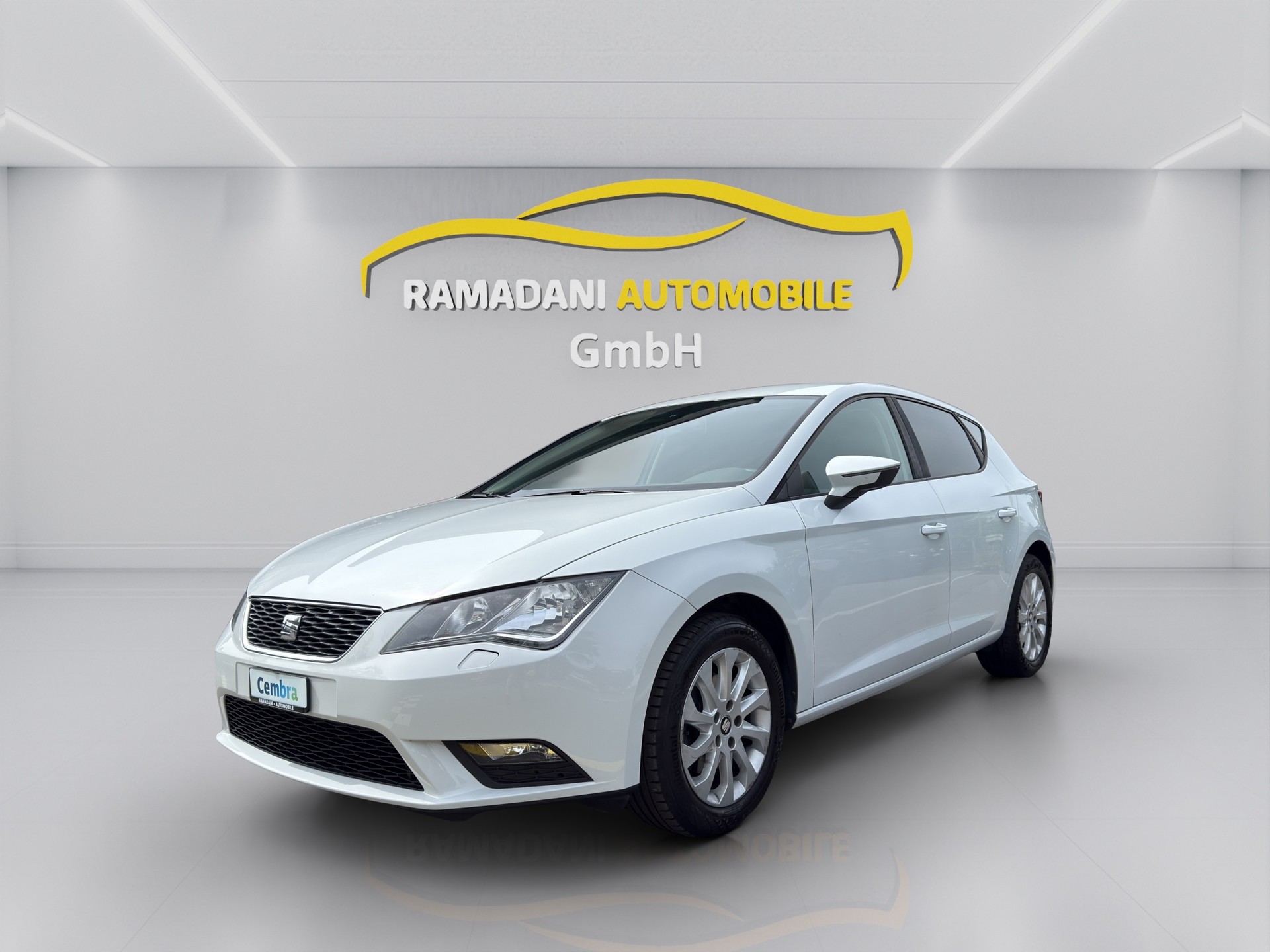 SEAT Leon 1.4 TSI Style-image-1