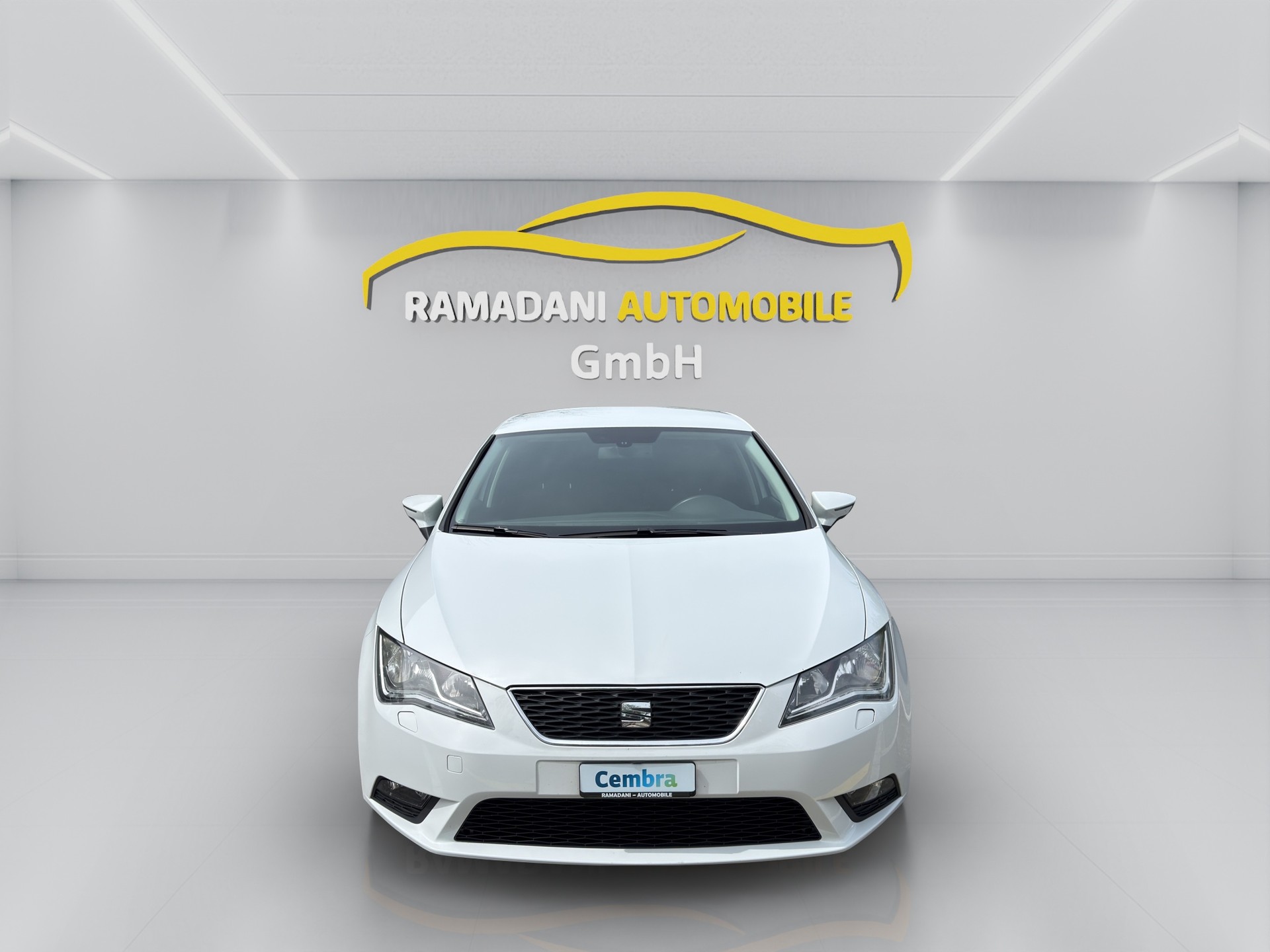 SEAT Leon 1.4 TSI Style-image-0
