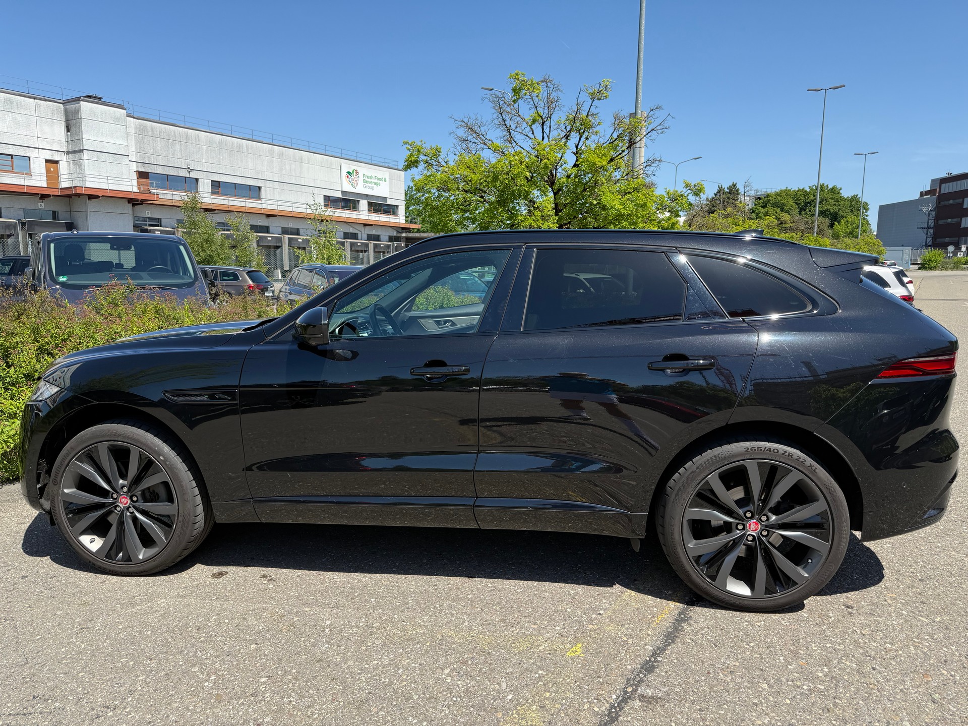JAGUAR 3.0 I6 R-Dynamic SE AWD-image-3