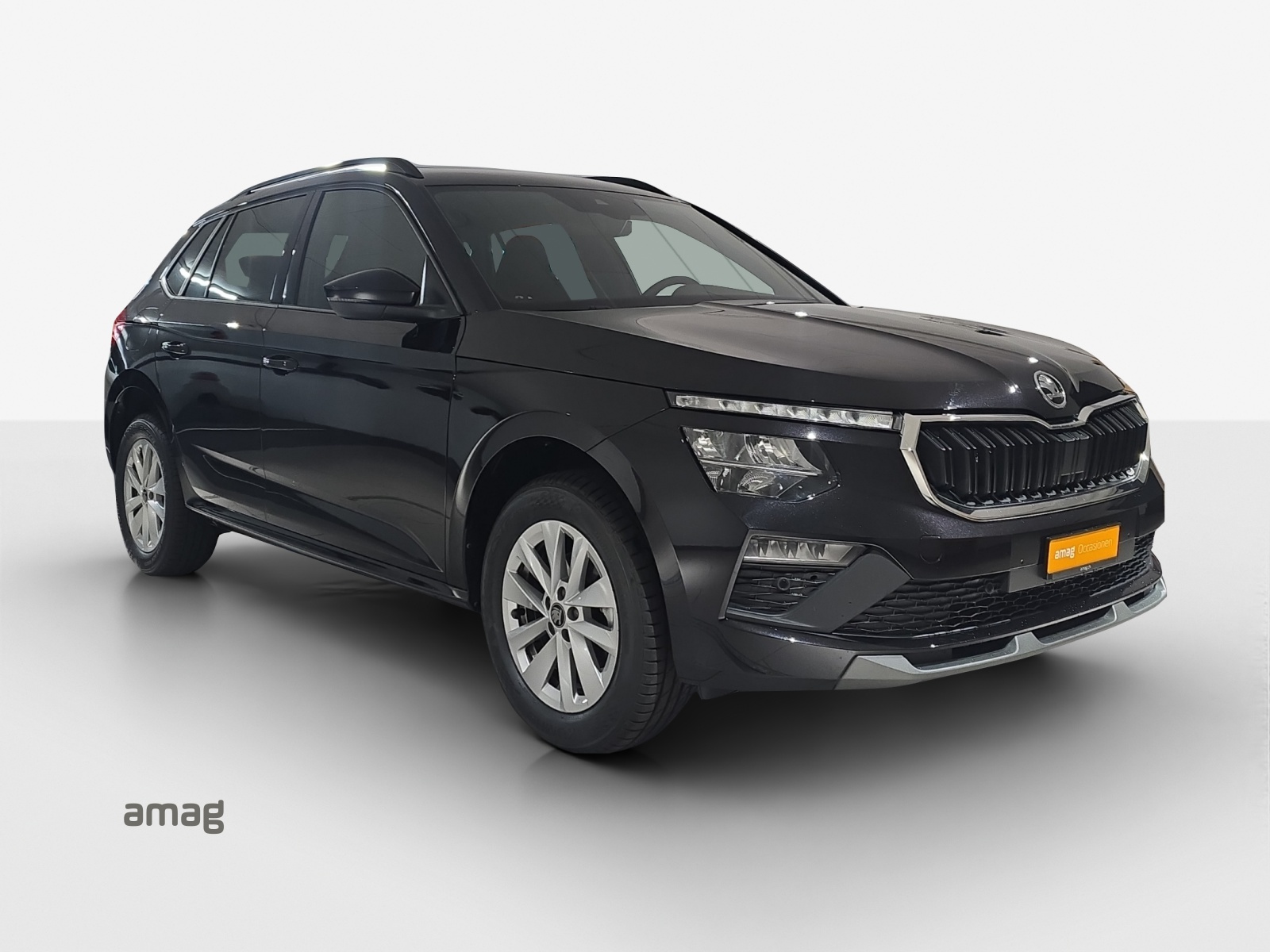 SKODA Kamiq 1.0 TSI Selection DSG-image-5