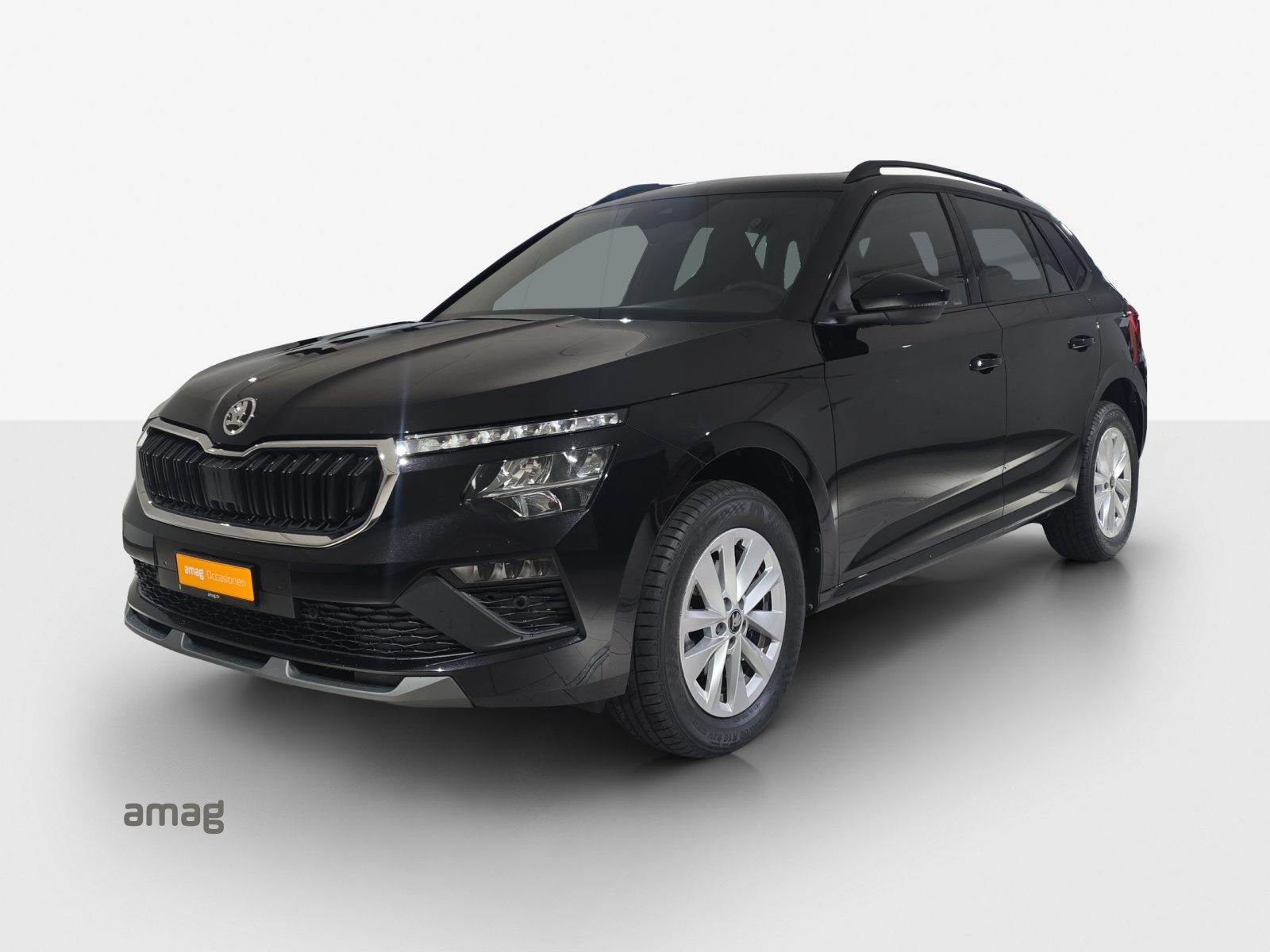 SKODA Kamiq 1.0 TSI Selection DSG-image-0