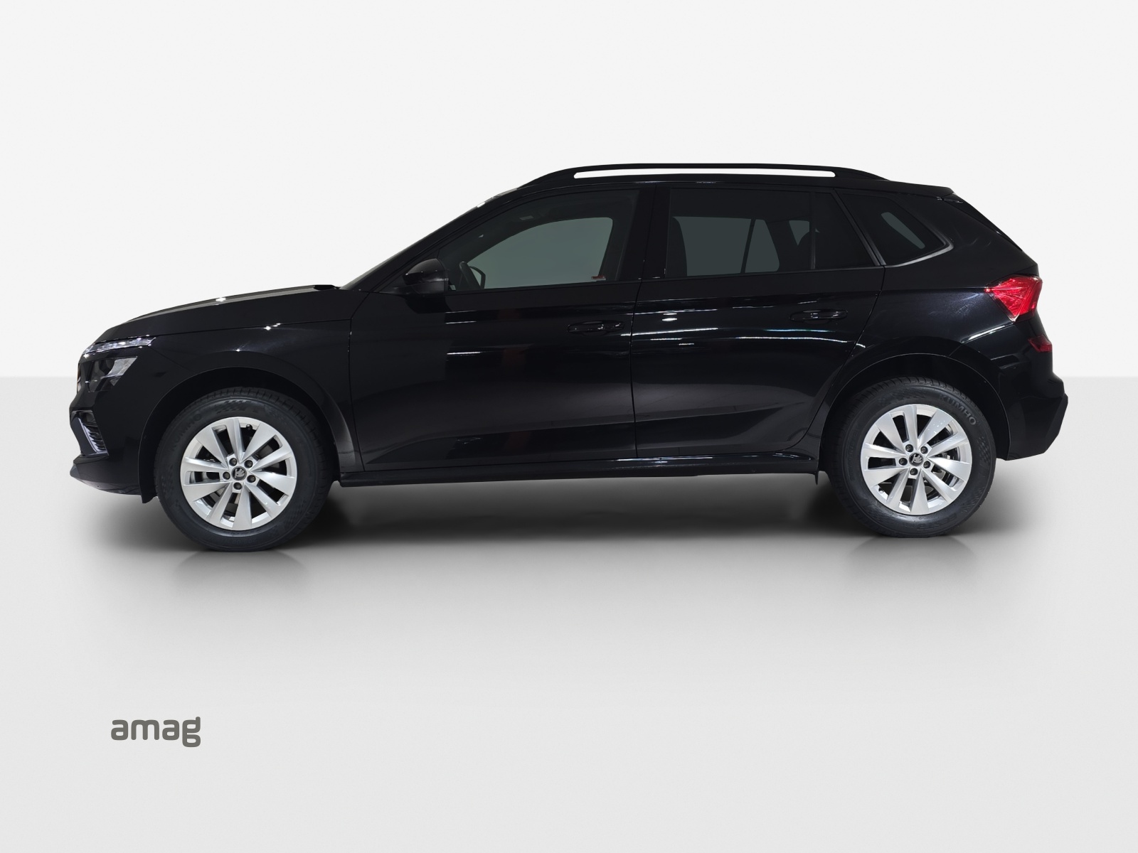SKODA Kamiq 1.0 TSI Selection DSG-image-1
