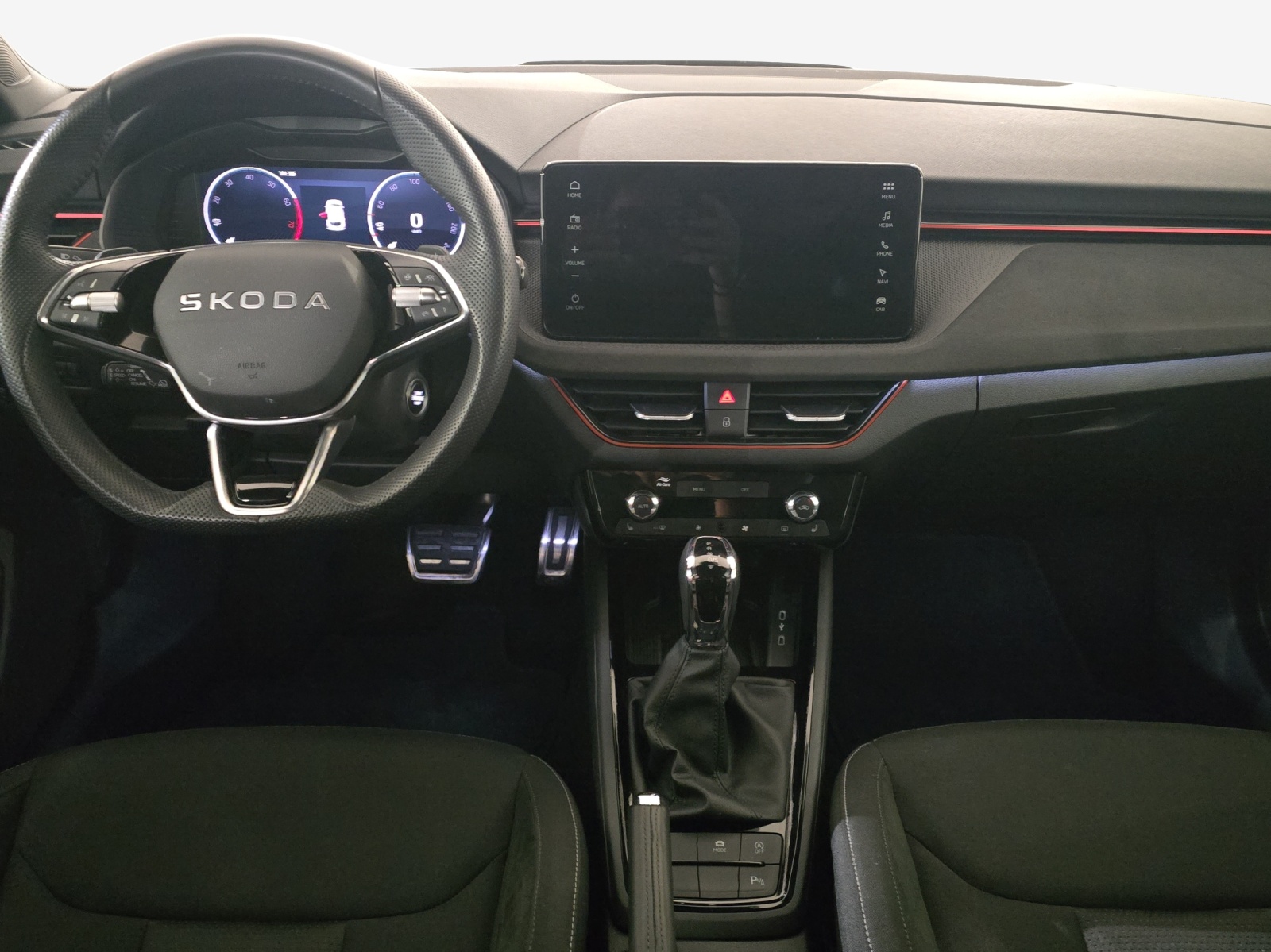 SKODA Kamiq 1.0 TSI Selection DSG-image-8