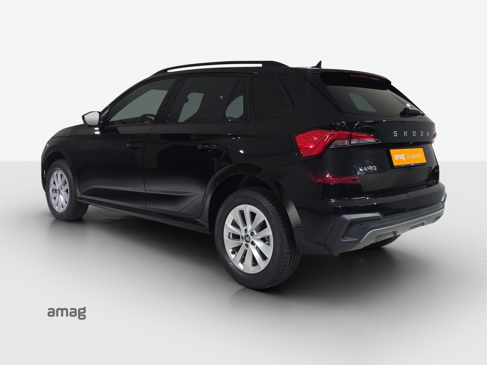 SKODA Kamiq 1.0 TSI Selection DSG-image-2